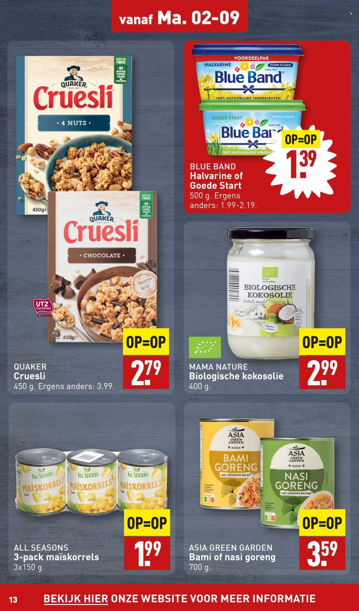 Aldi-aanbieding - 2-9-2024 - 8-9-2024. Pagina 13