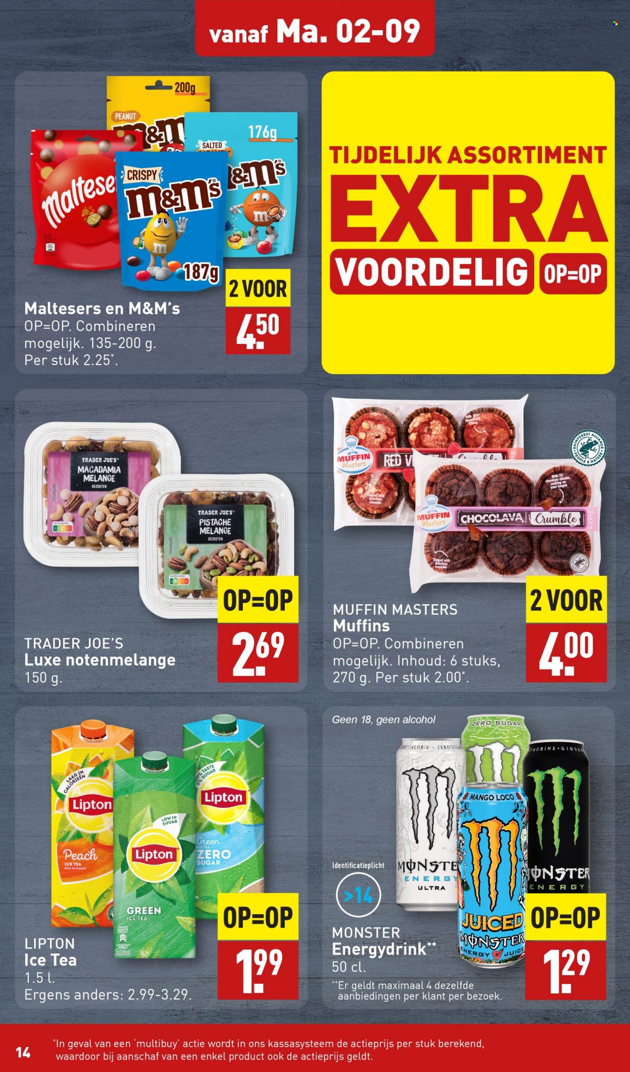 Aldi-aanbieding - 2-9-2024 - 8-9-2024. Pagina 14