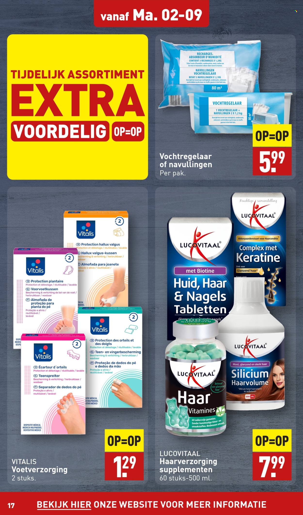 Aldi-aanbieding - 2-9-2024 - 8-9-2024. Pagina 17