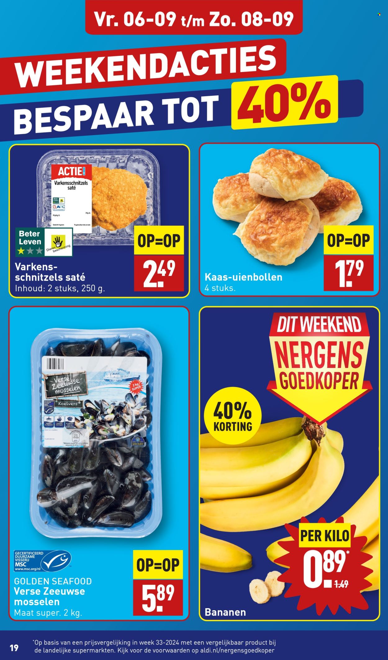 Aldi-aanbieding - 2-9-2024 - 8-9-2024. Pagina 19