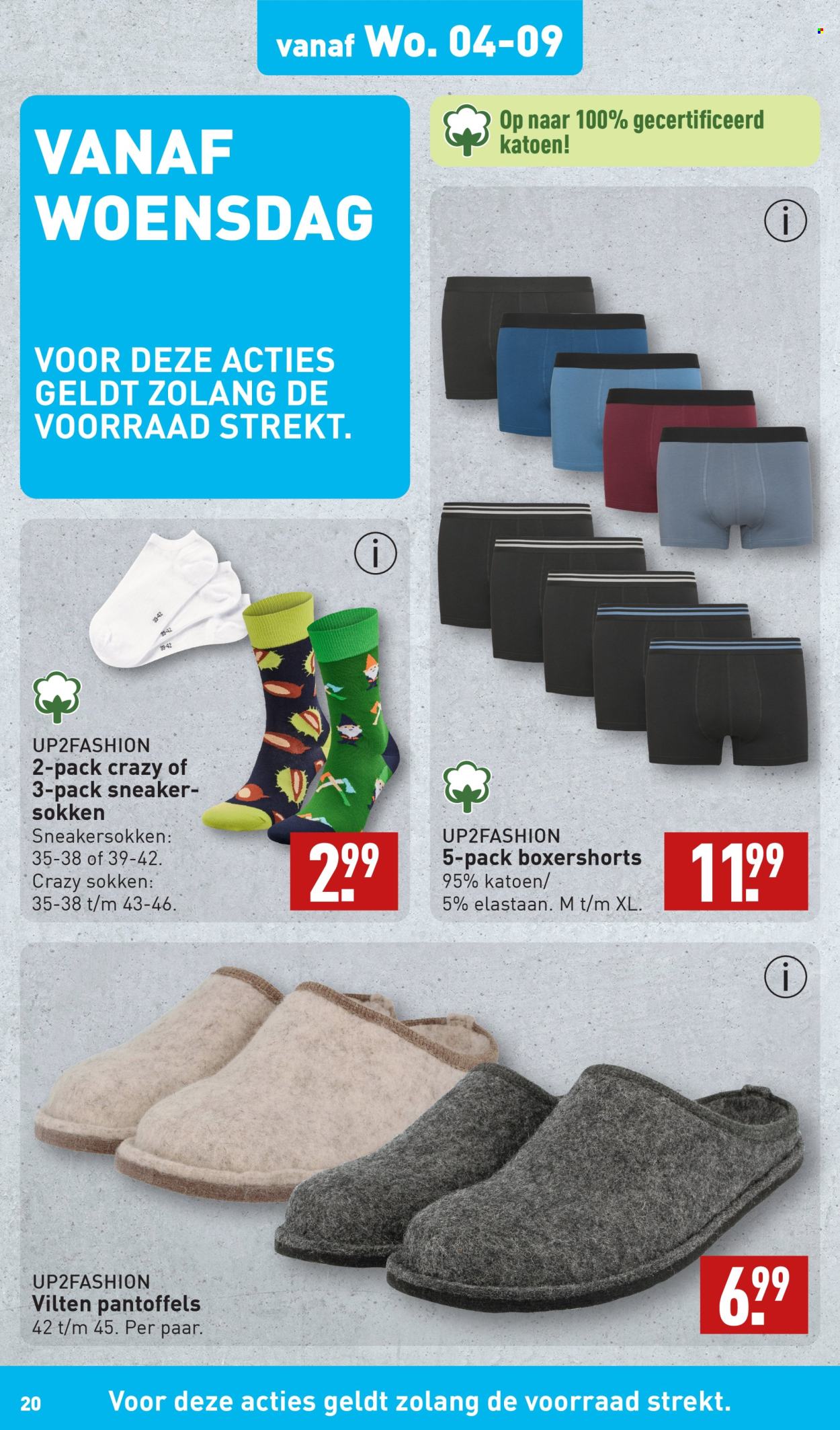 Aldi-aanbieding - 2-9-2024 - 8-9-2024. Pagina 20