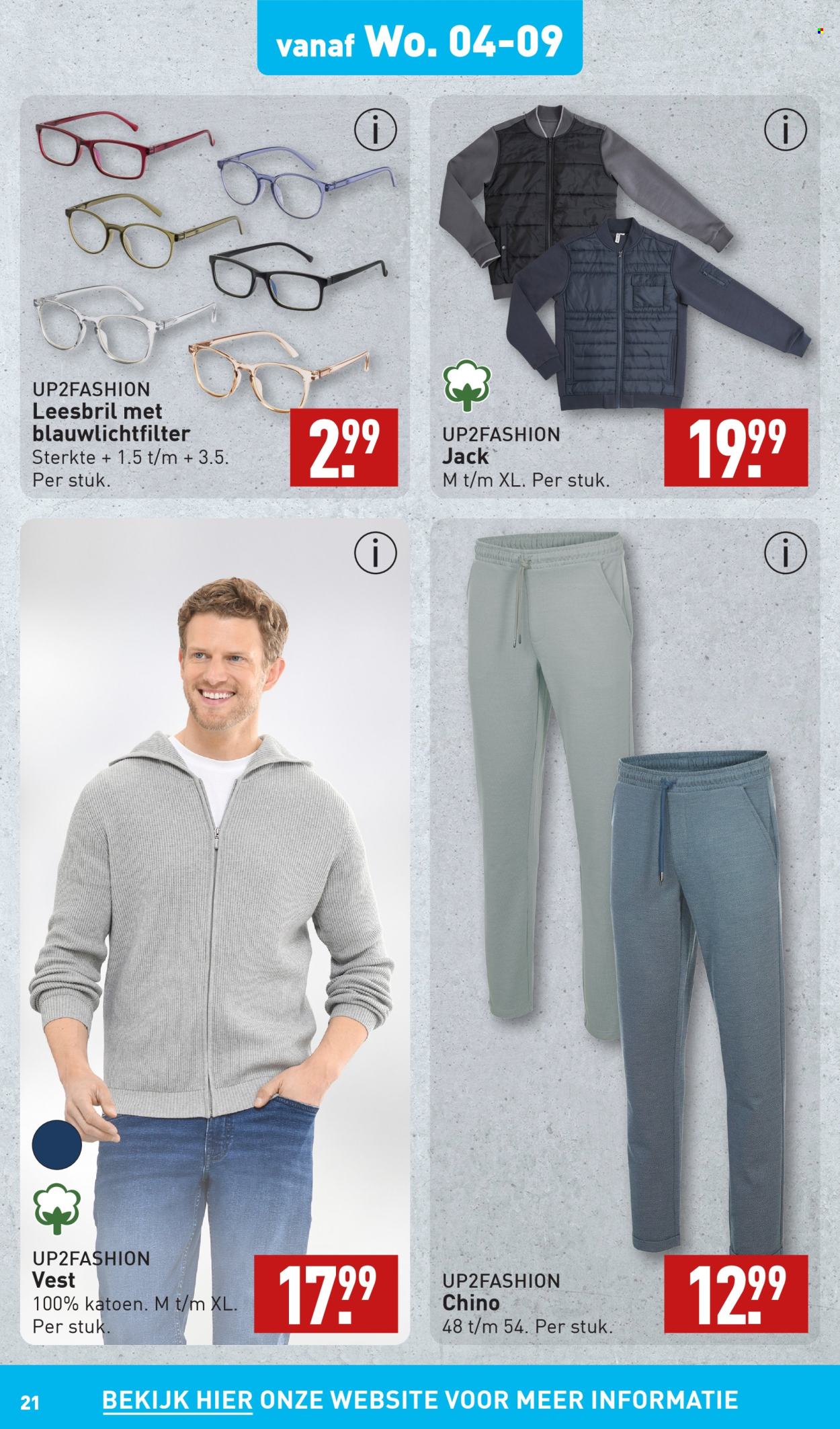 Aldi-aanbieding - 2-9-2024 - 8-9-2024. Pagina 21