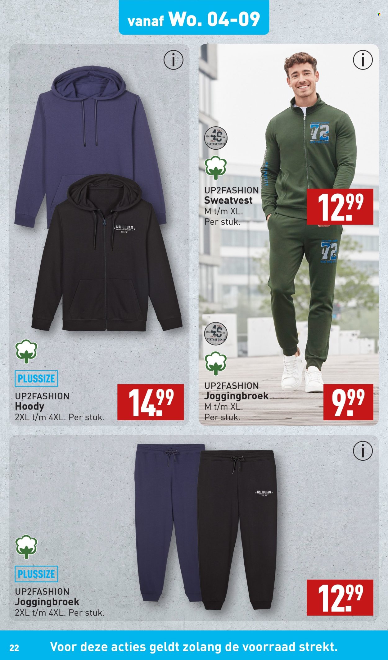 Aldi-aanbieding - 2-9-2024 - 8-9-2024. Pagina 22