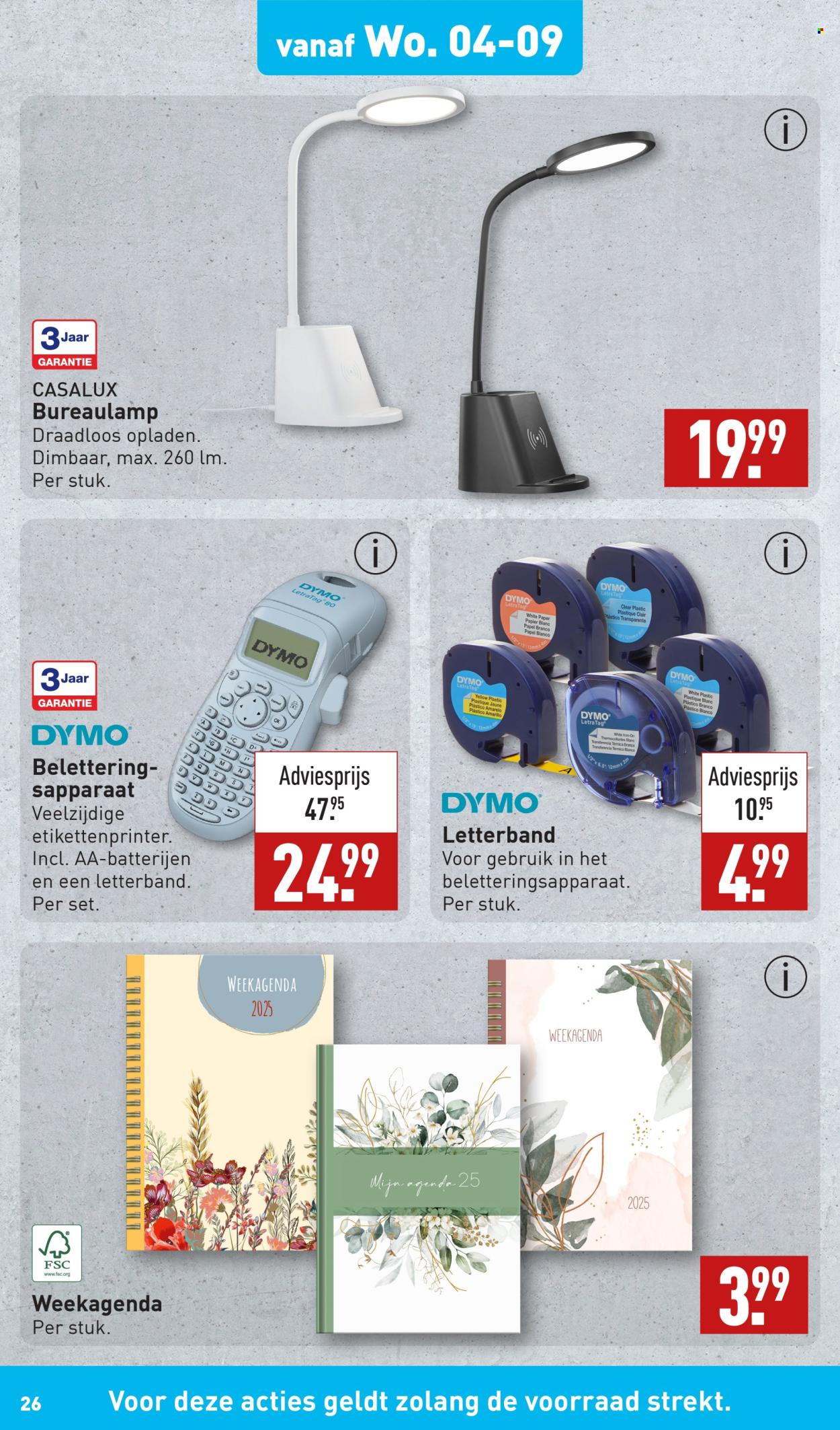 Aldi-aanbieding - 2-9-2024 - 8-9-2024. Pagina 26