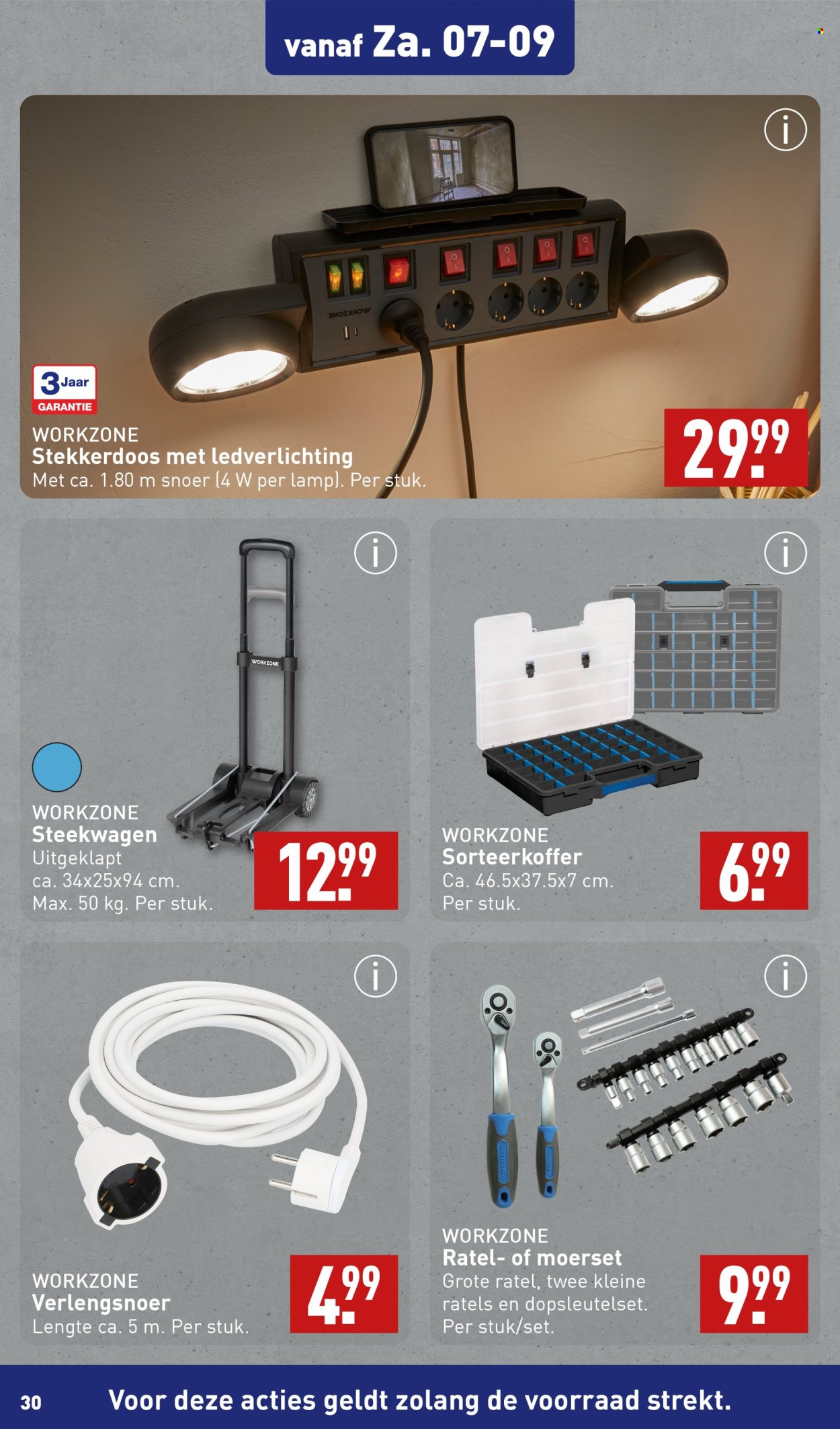 Aldi-aanbieding - 2-9-2024 - 8-9-2024. Pagina 30
