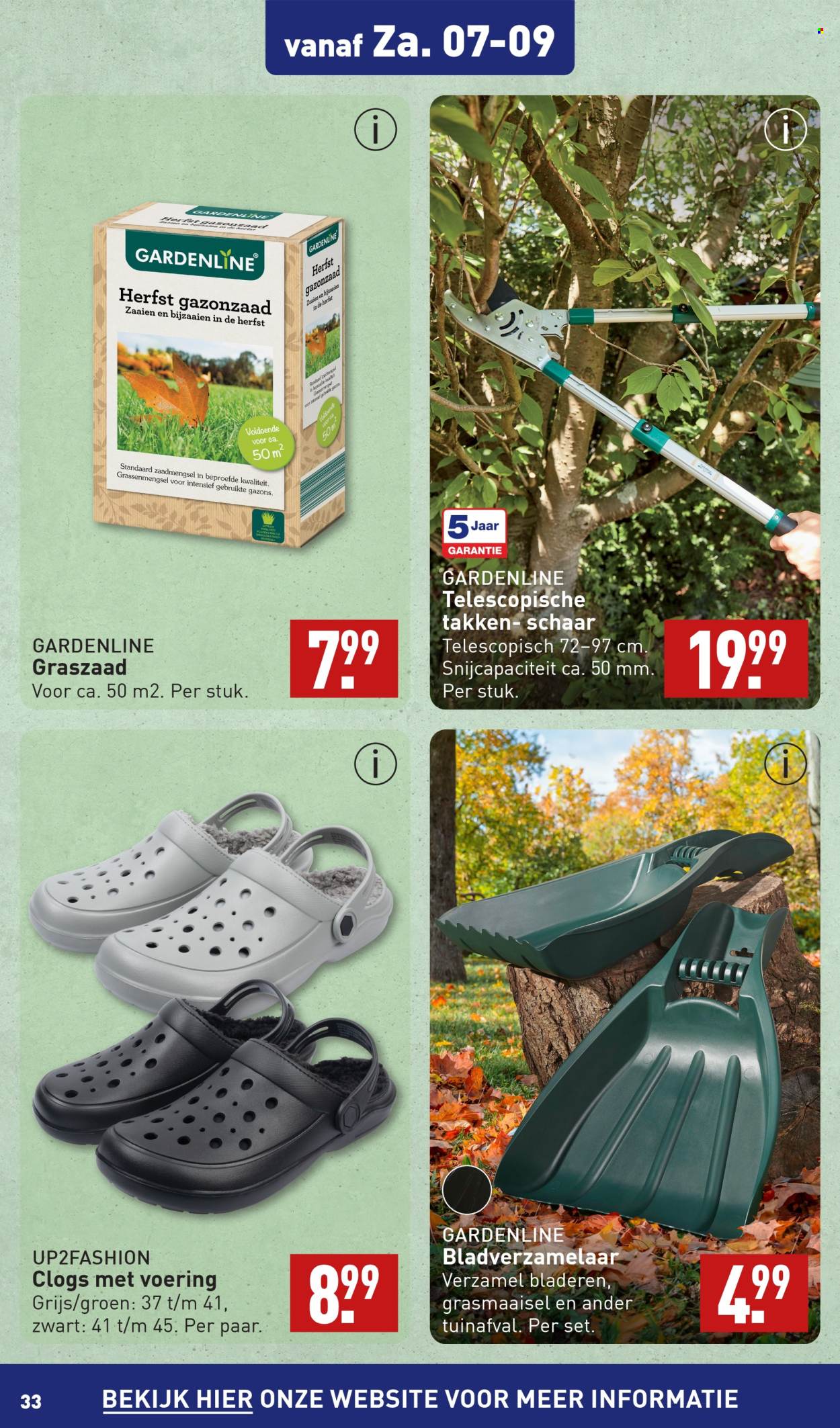 Aldi-aanbieding - 2-9-2024 - 8-9-2024. Pagina 33