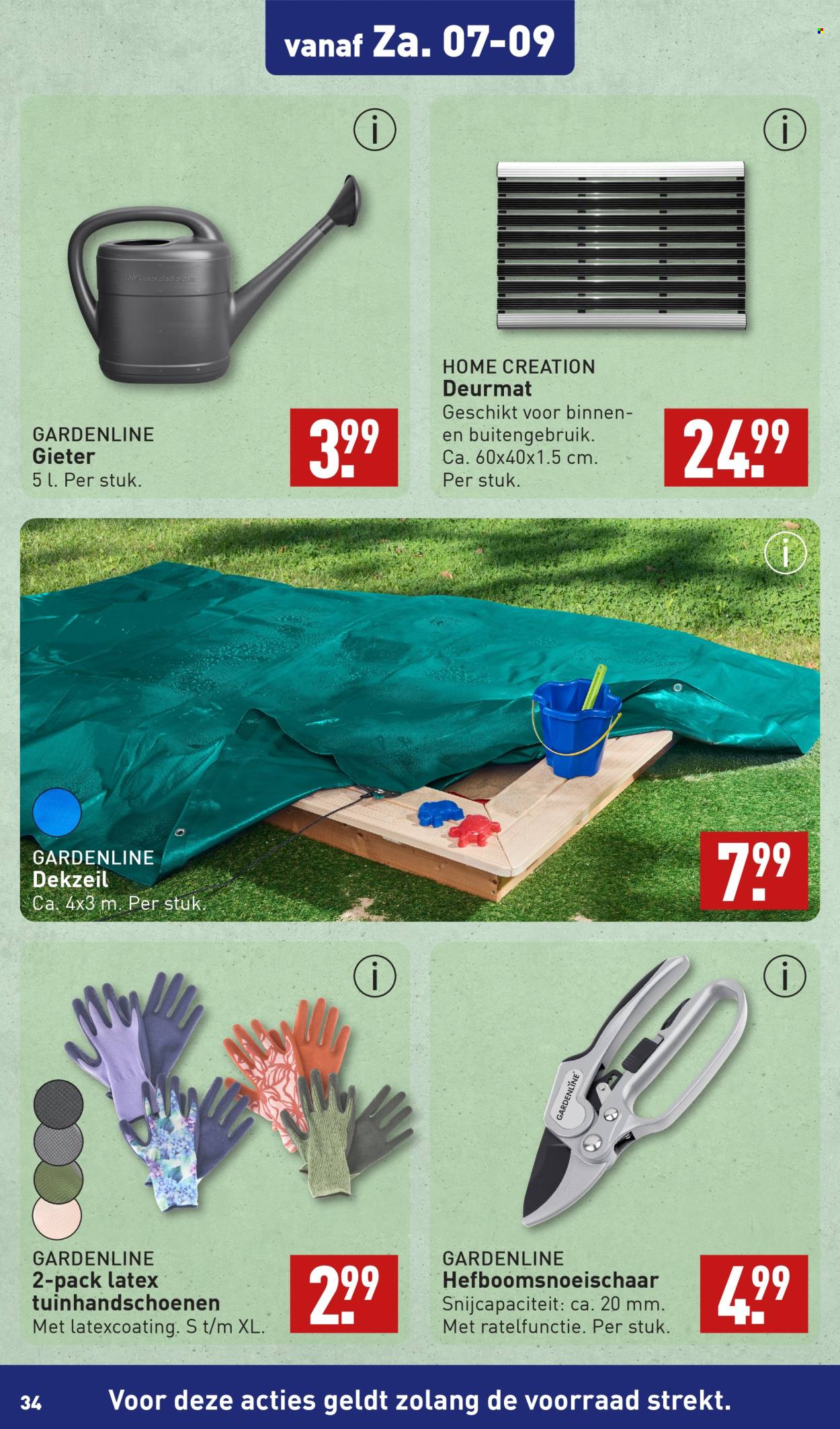 Aldi-aanbieding - 2-9-2024 - 8-9-2024. Pagina 34