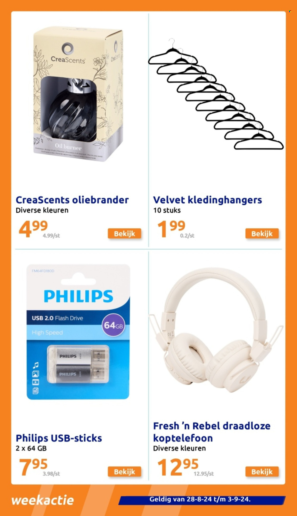 Action-aanbieding - 28-8-2024 - 3-9-2024. Pagina 3