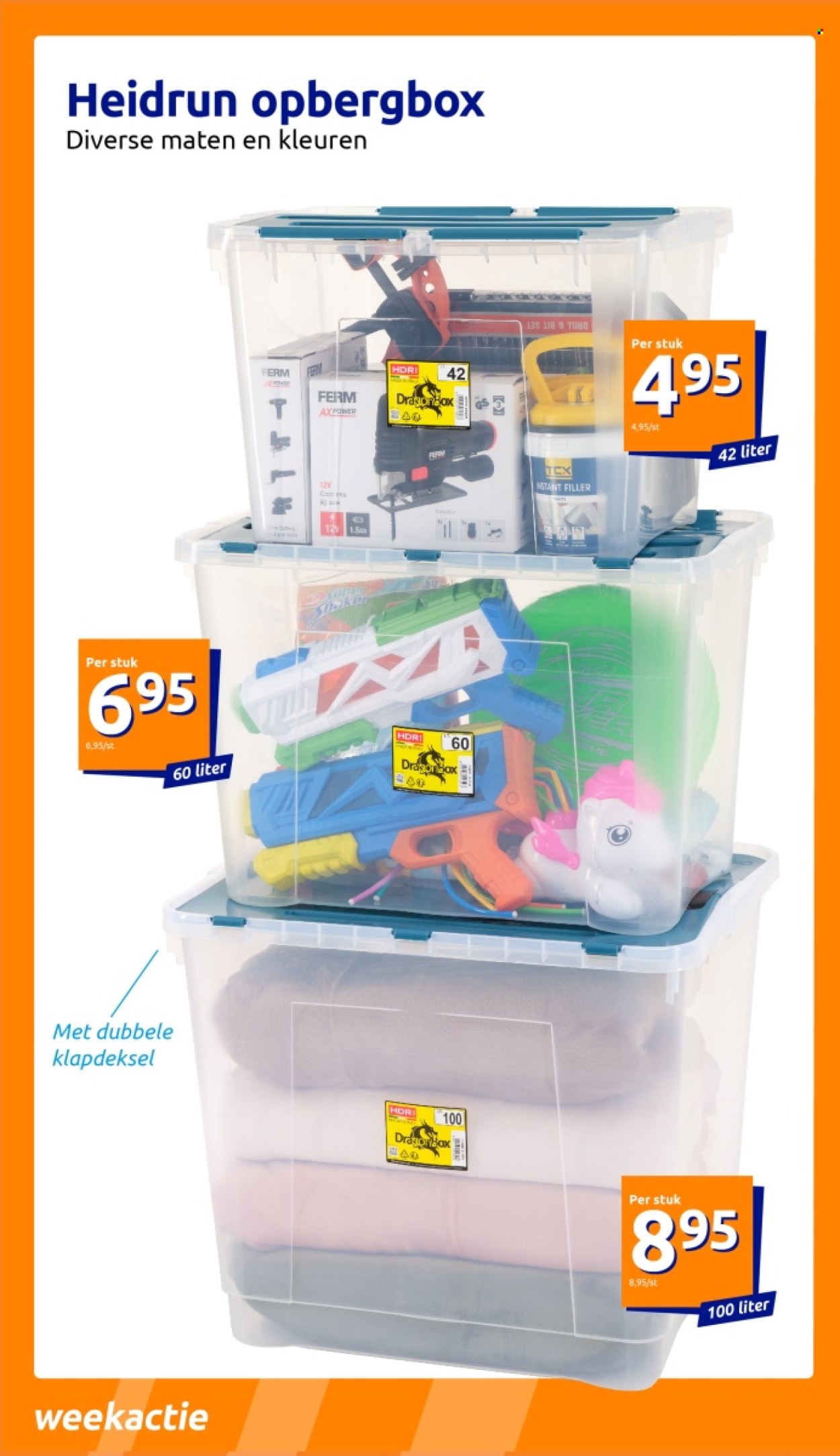 Action-aanbieding - 28-8-2024 - 3-9-2024. Pagina 10