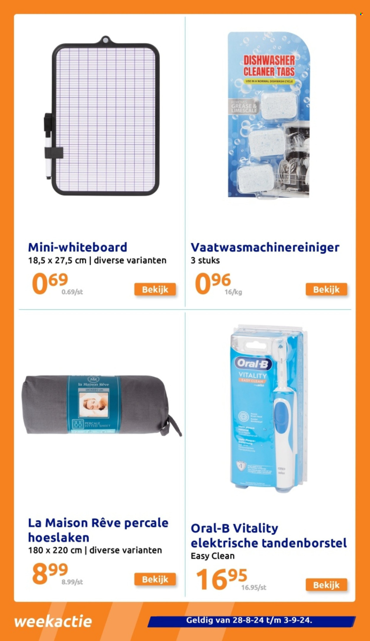 Action-aanbieding - 28-8-2024 - 3-9-2024. Pagina 13