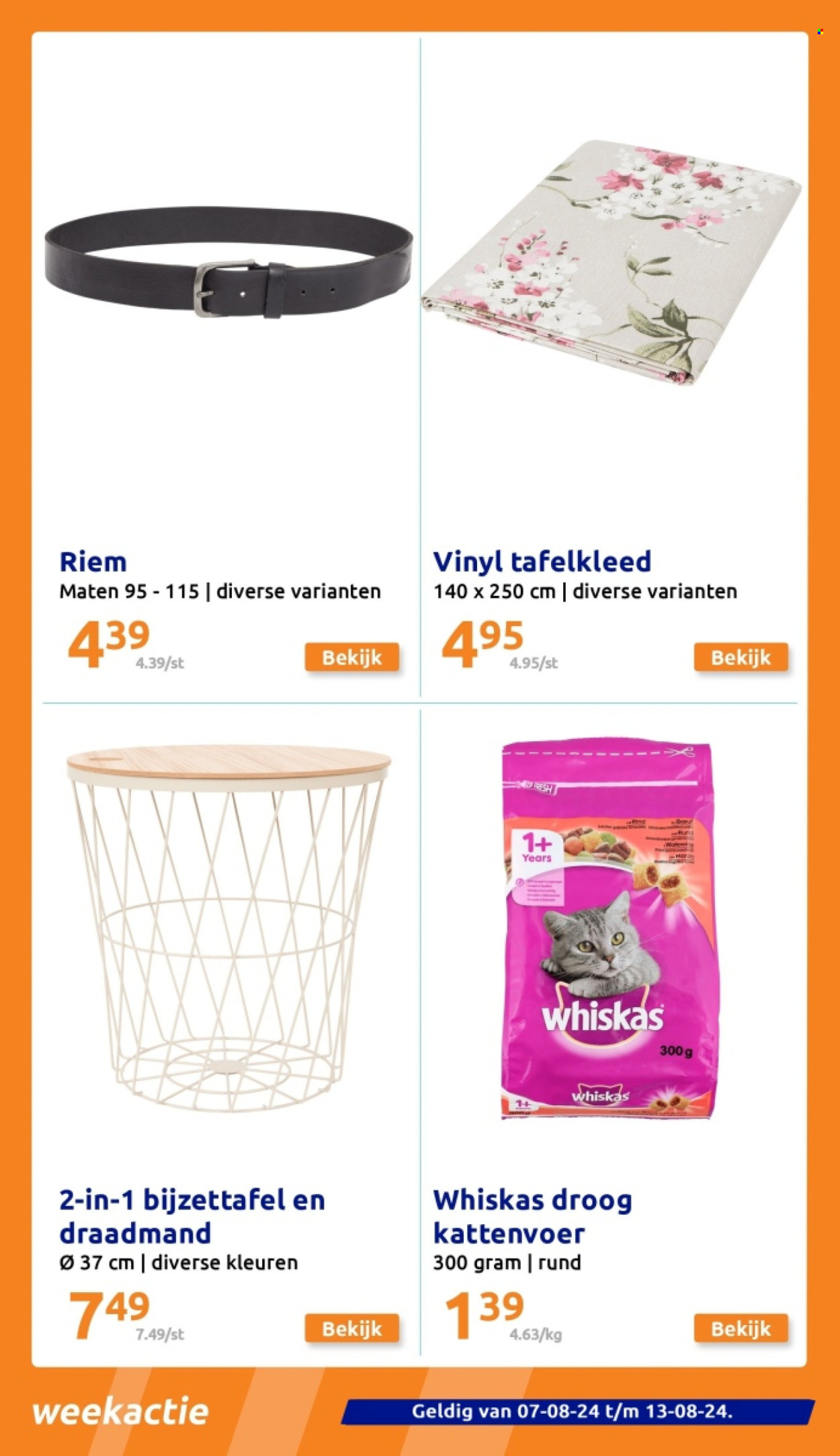 Action-aanbieding - 28-8-2024 - 3-9-2024. Pagina 14