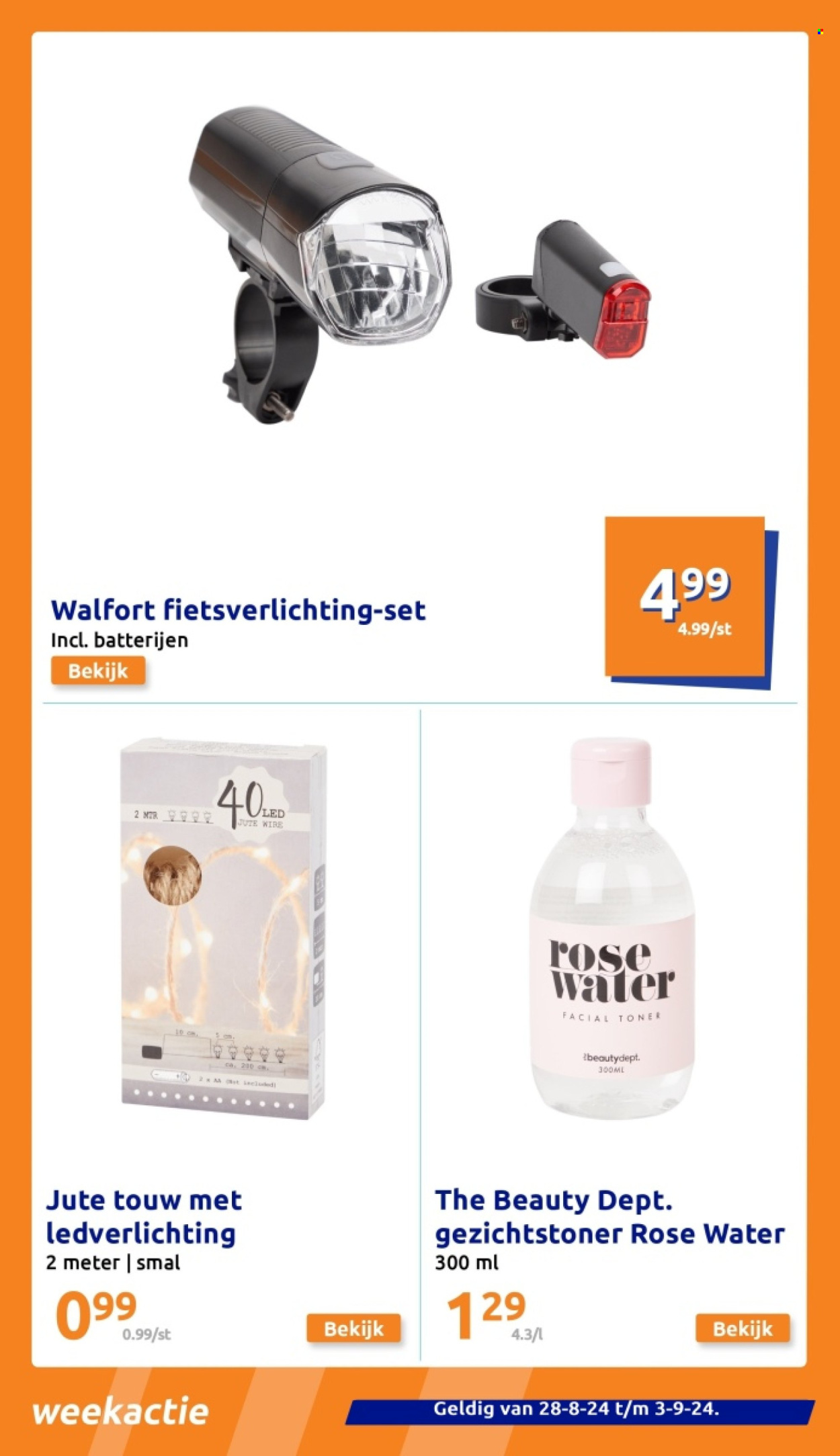 Action-aanbieding - 28-8-2024 - 3-9-2024. Pagina 16