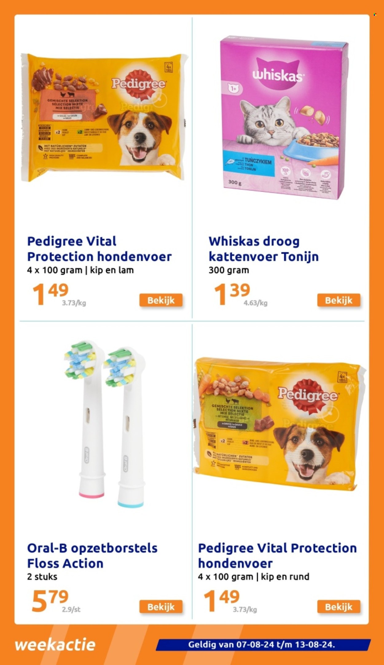 Action-aanbieding - 28-8-2024 - 3-9-2024. Pagina 17