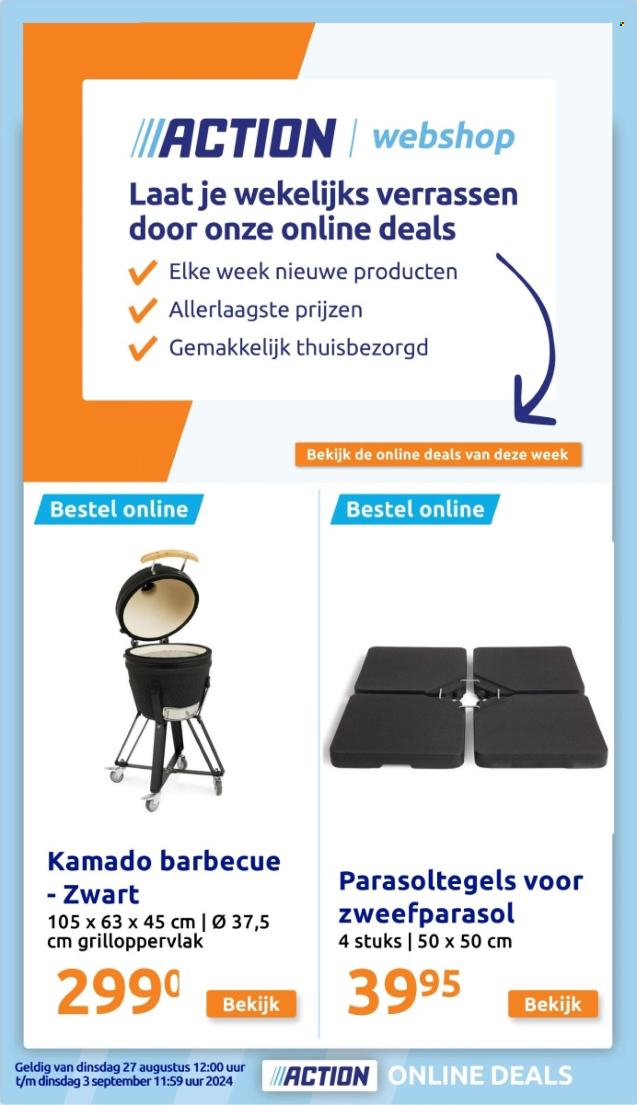 Action-aanbieding - 28-8-2024 - 3-9-2024. Pagina 19