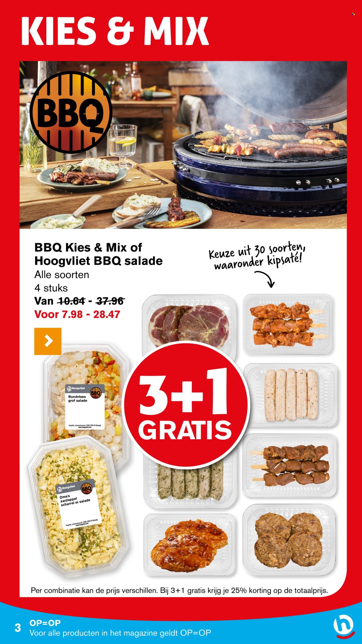 Hoogvliet-aanbieding - 28-8-2024 - 3-9-2024. Pagina 3