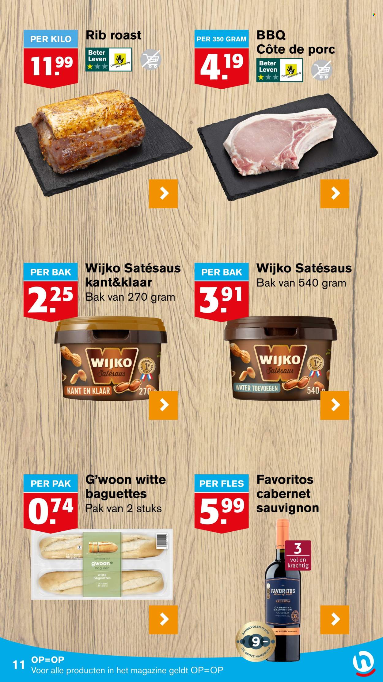 Hoogvliet-aanbieding - 28-8-2024 - 3-9-2024. Pagina 11