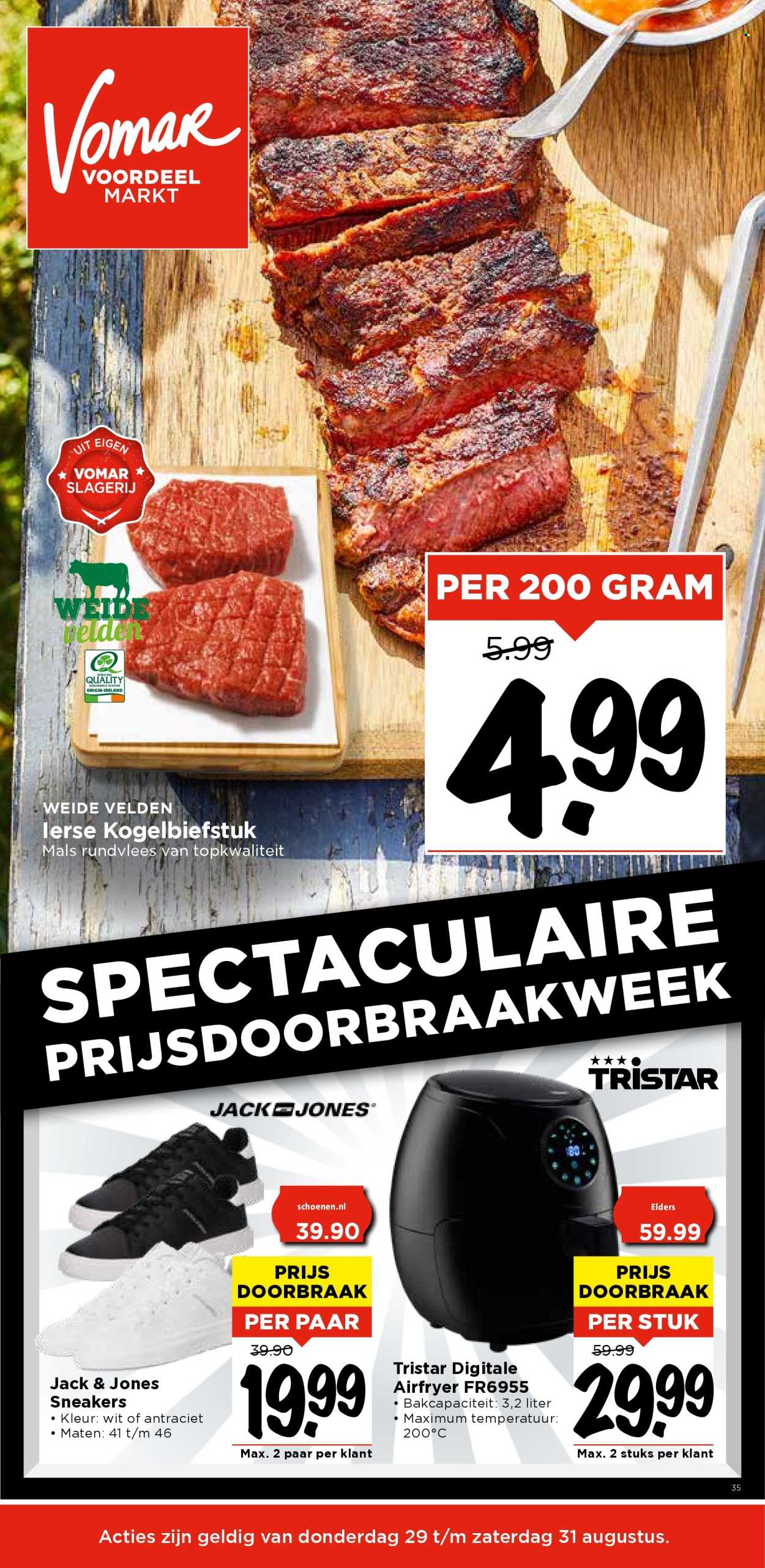 Vomar-aanbieding - 29-8-2024 - 31-8-2024. Pagina 1