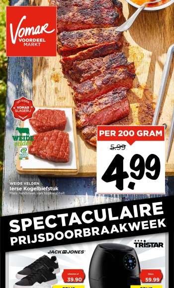 Vomar-aanbieding - 29-8-2024 - 31-8-2024.