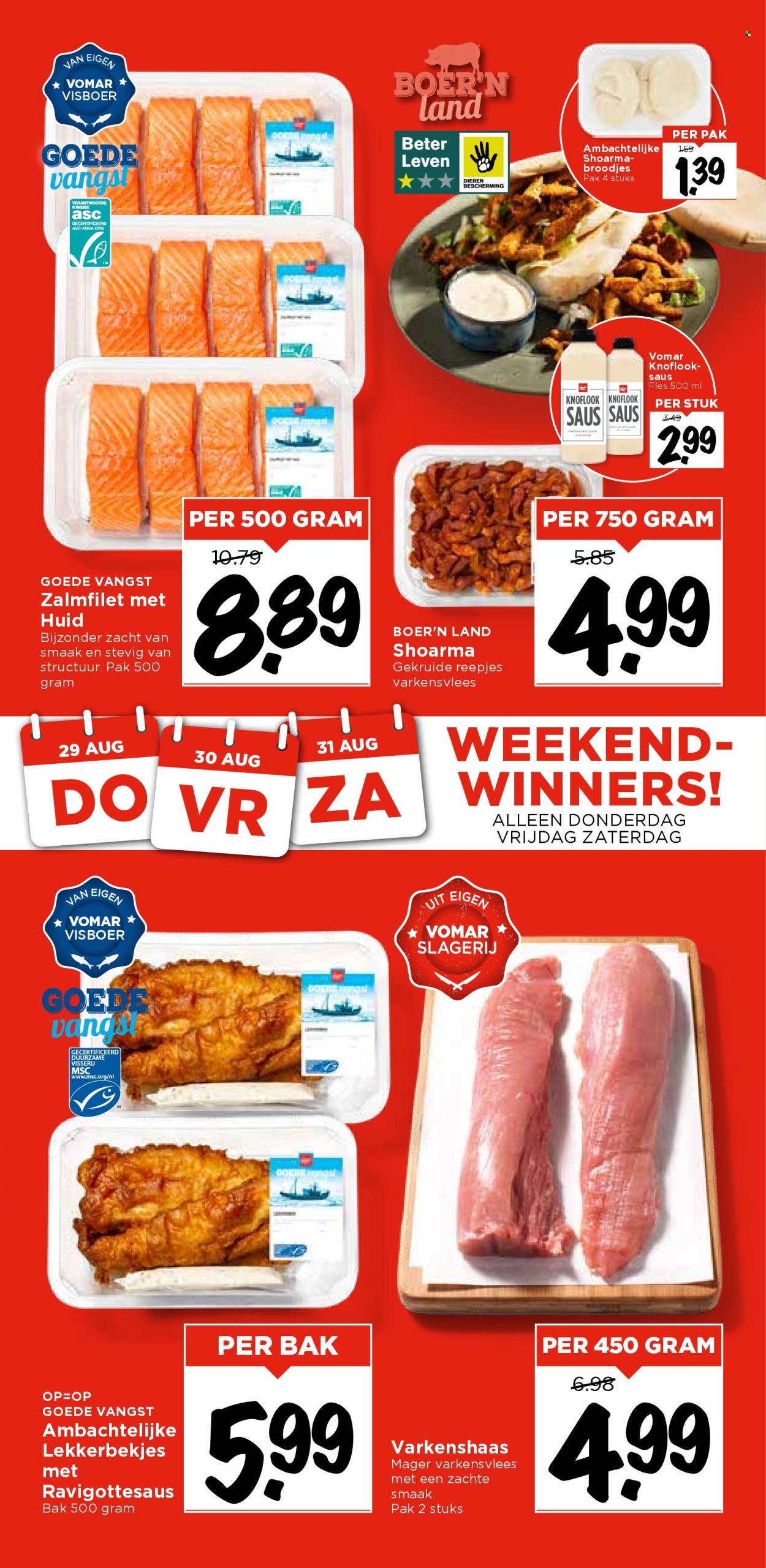 Vomar-aanbieding - 29-8-2024 - 31-8-2024. Pagina 6