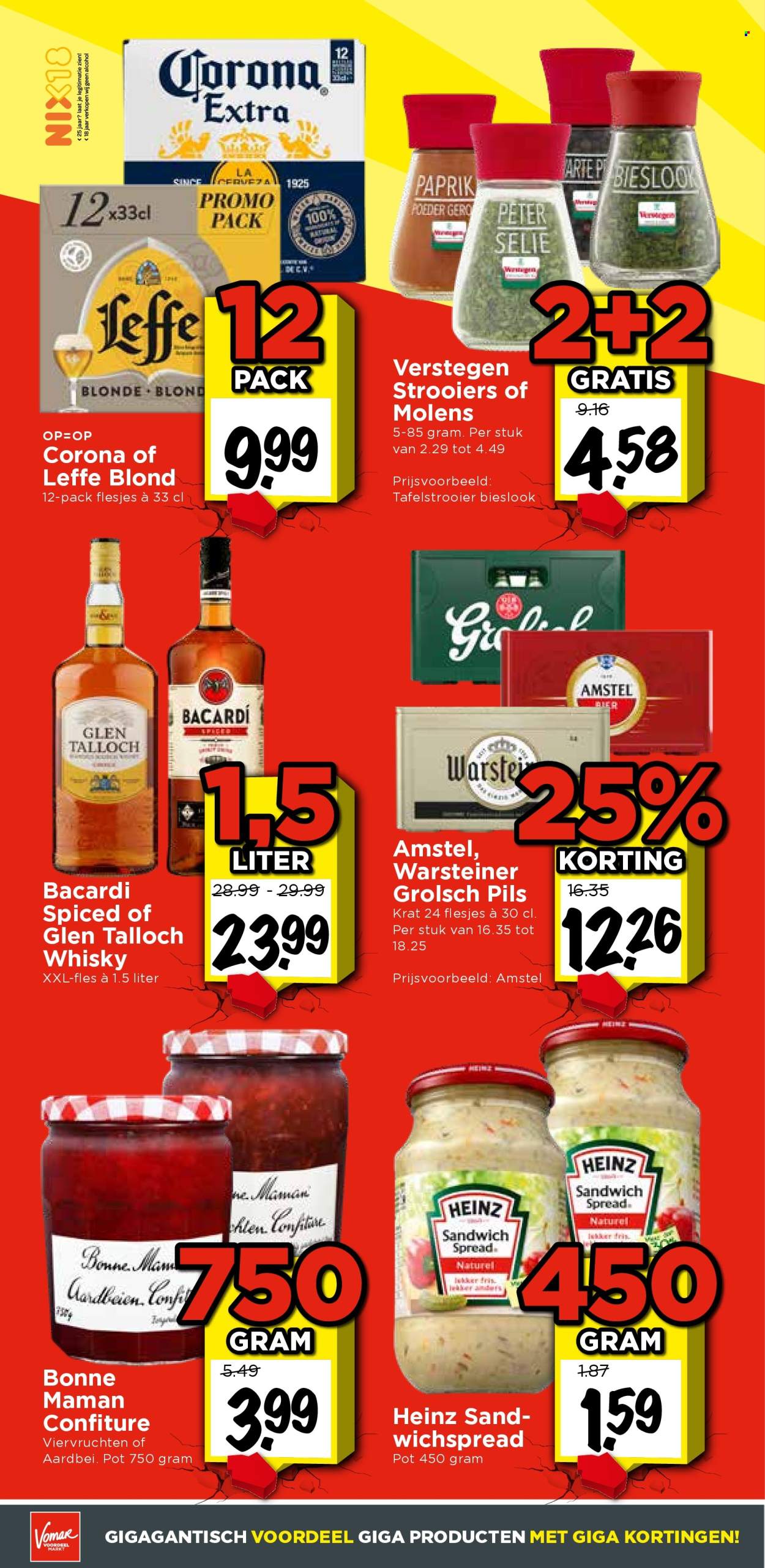 Vomar-aanbieding - 29-8-2024 - 31-8-2024. Pagina 15