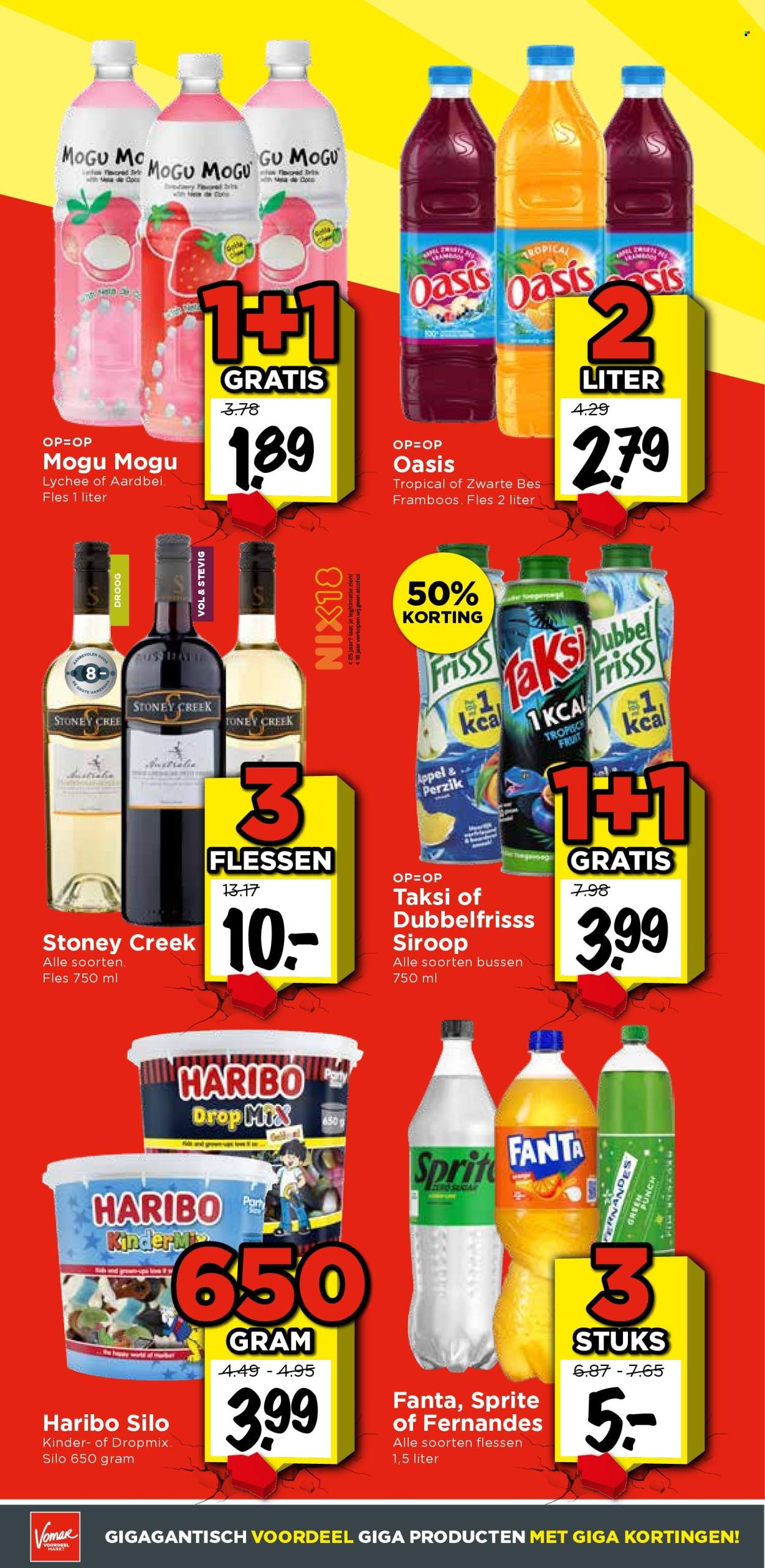 Vomar-aanbieding - 29-8-2024 - 31-8-2024. Pagina 19