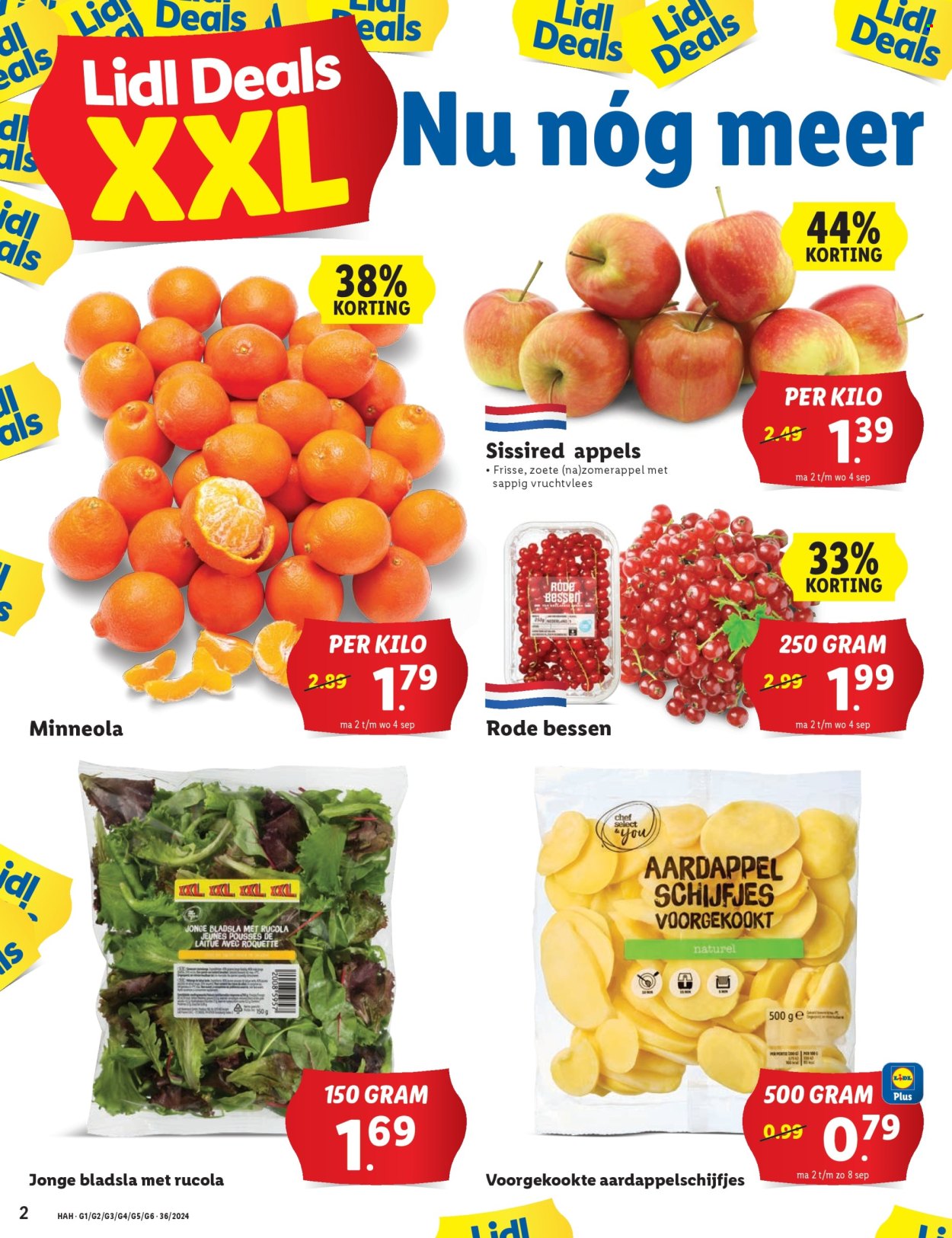 Lidl-aanbieding - 2-9-2024 - 8-9-2024. Pagina 2