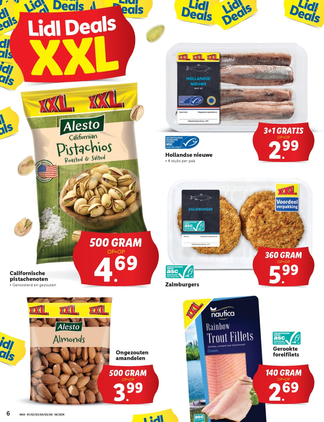 Lidl-aanbieding - 2-9-2024 - 8-9-2024. Pagina 6