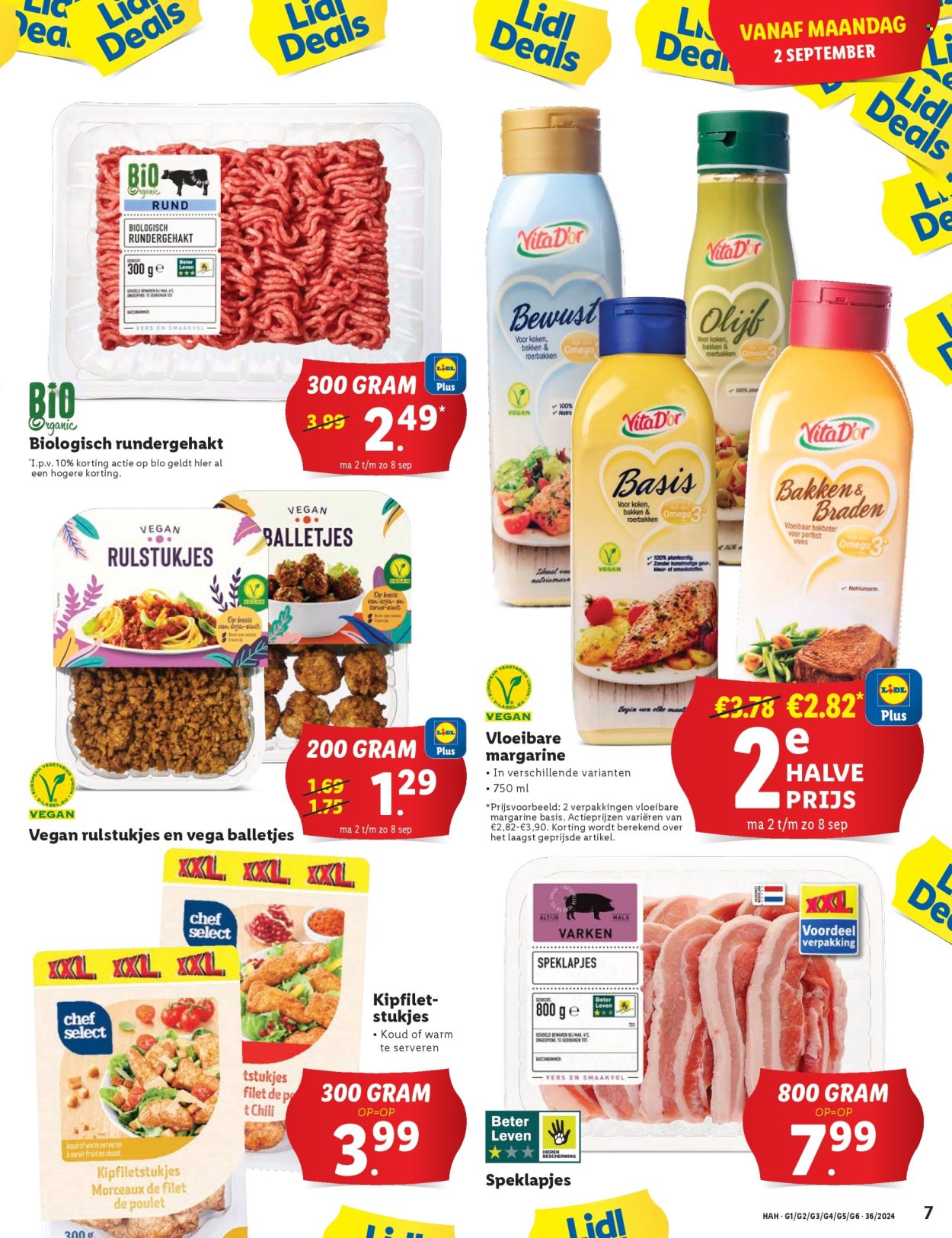 Lidl-aanbieding - 2-9-2024 - 8-9-2024. Pagina 7