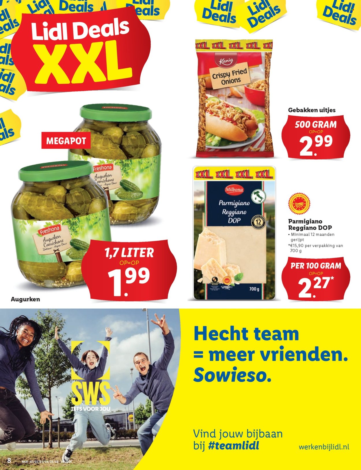 Lidl-aanbieding - 2-9-2024 - 8-9-2024. Pagina 8