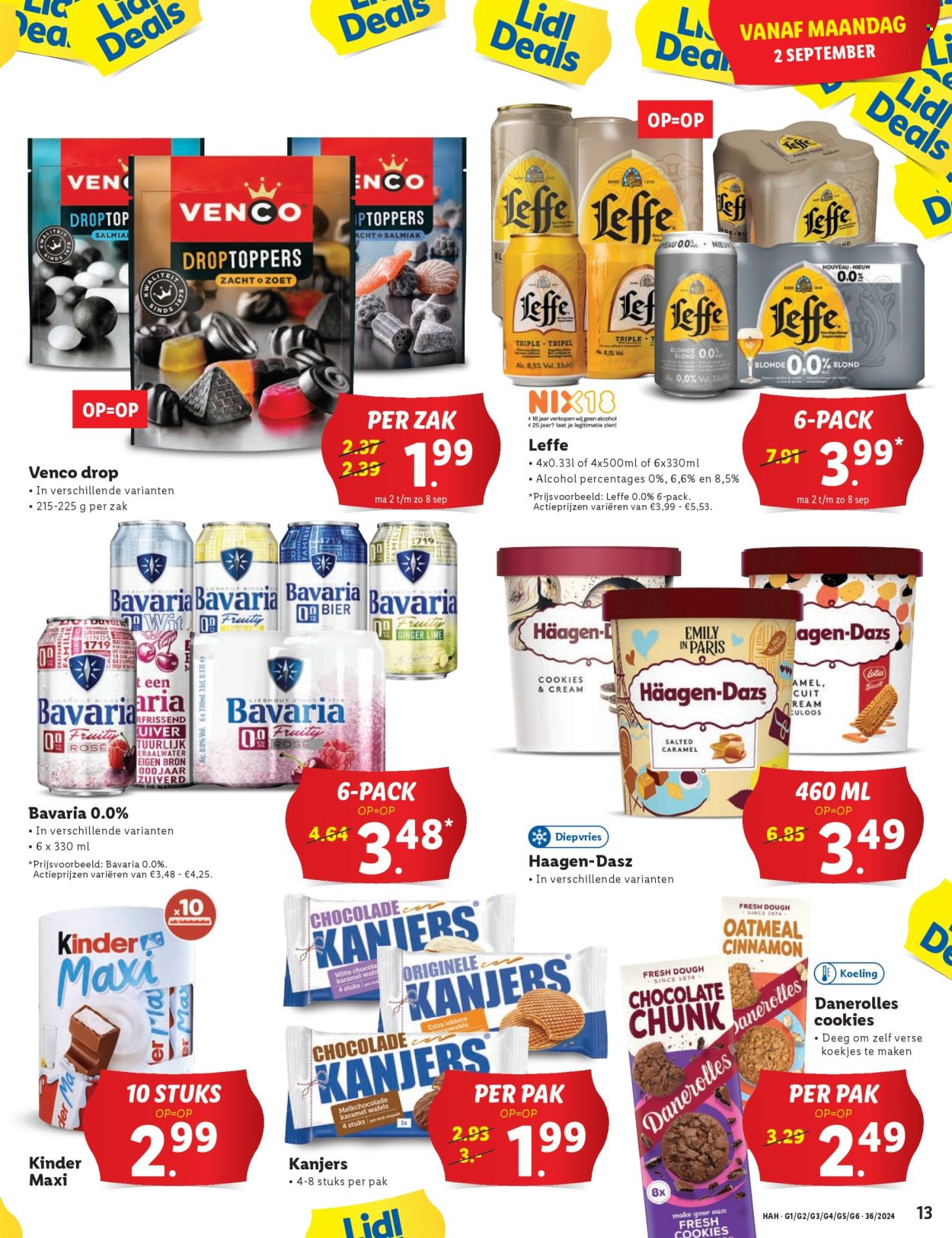 Lidl-aanbieding - 2-9-2024 - 8-9-2024. Pagina 13