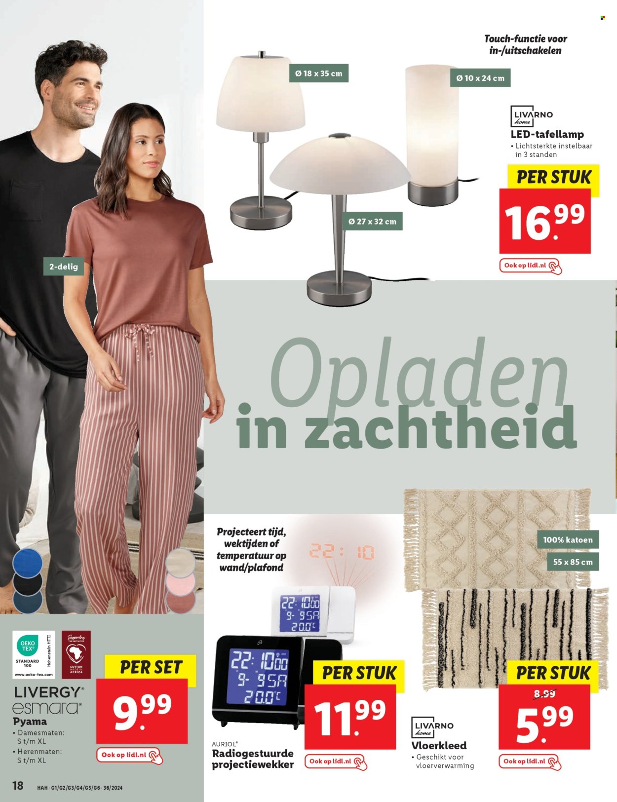 Lidl-aanbieding - 2-9-2024 - 8-9-2024. Pagina 18