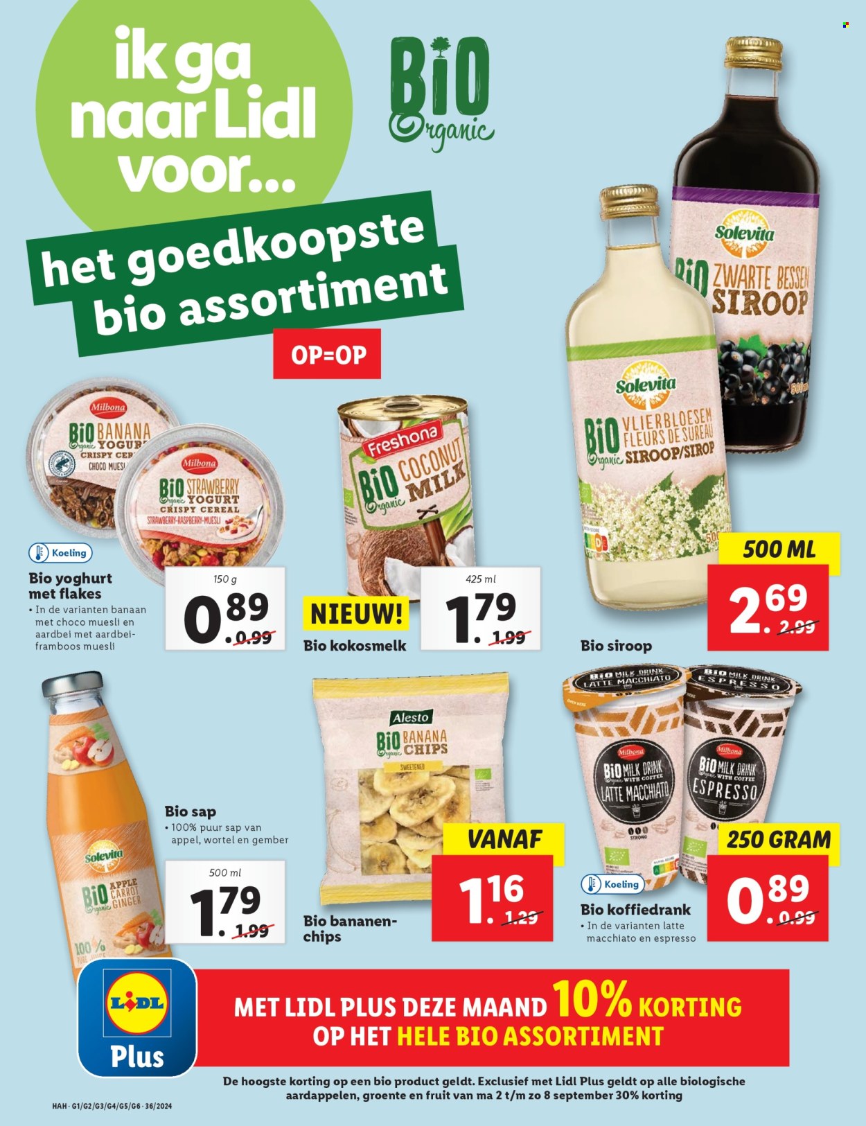 Lidl-aanbieding - 2-9-2024 - 8-9-2024. Pagina 28