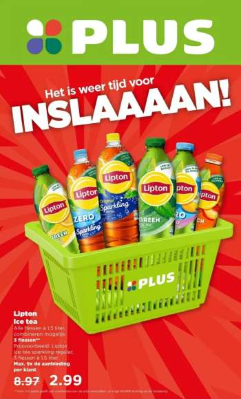 Plus-aanbieding - 1-9-2024 - 7-9-2024.