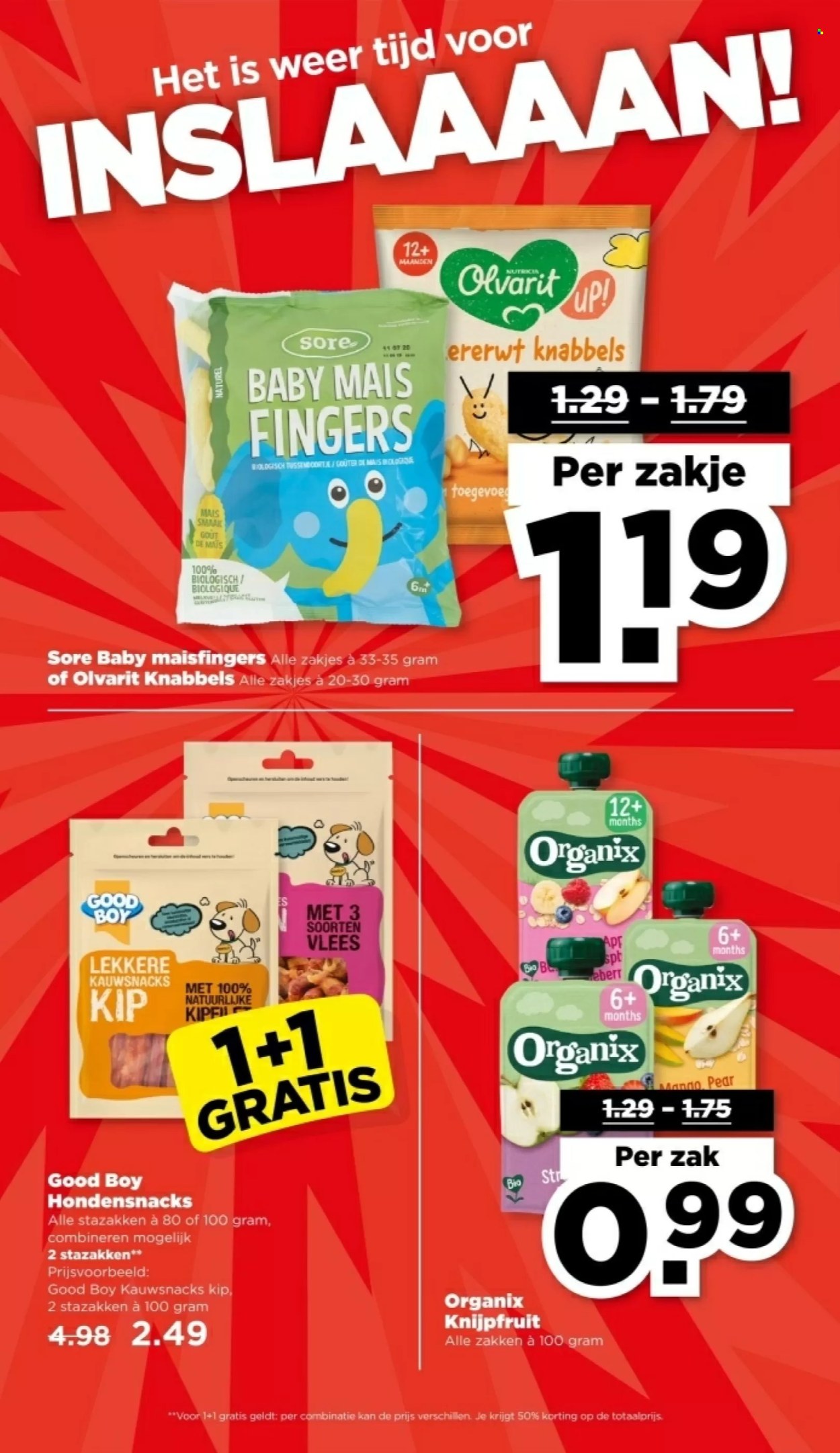 Plus-aanbieding - 1-9-2024 - 7-9-2024. Pagina 14