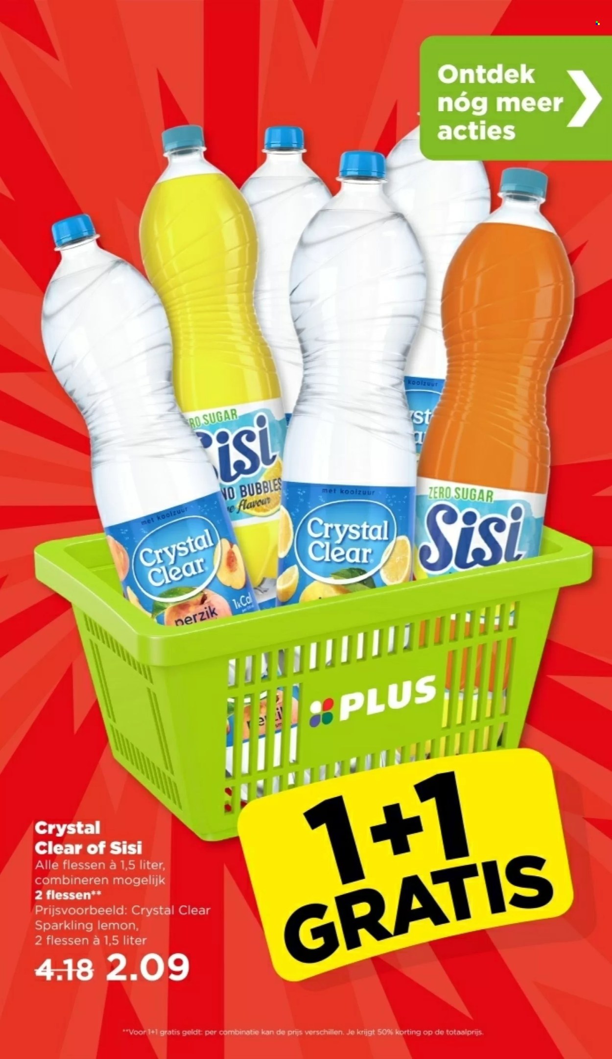 Plus-aanbieding - 1-9-2024 - 7-9-2024. Pagina 27