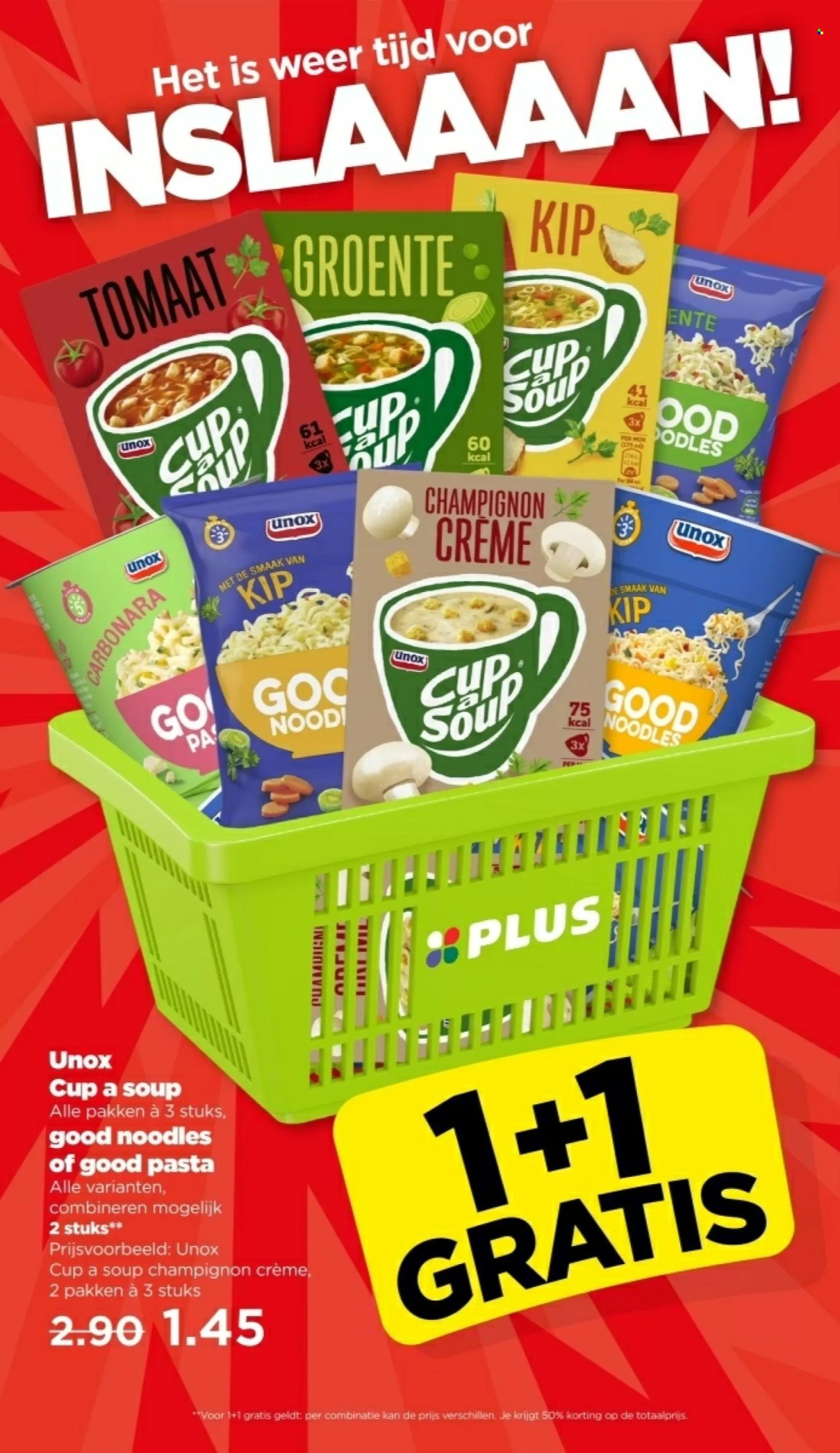 Plus-aanbieding - 1-9-2024 - 7-9-2024. Pagina 34
