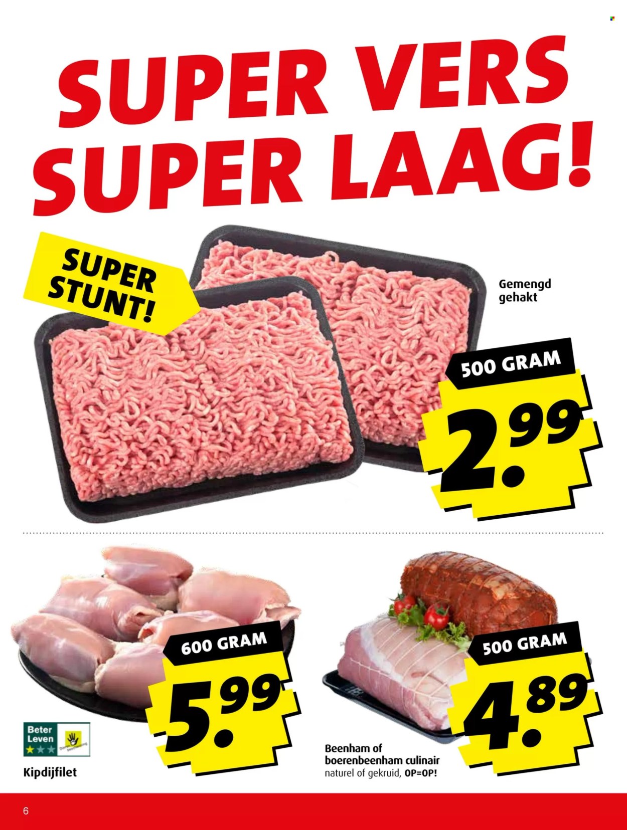 Boni-aanbieding - 2-9-2024 - 8-9-2024. Pagina 6