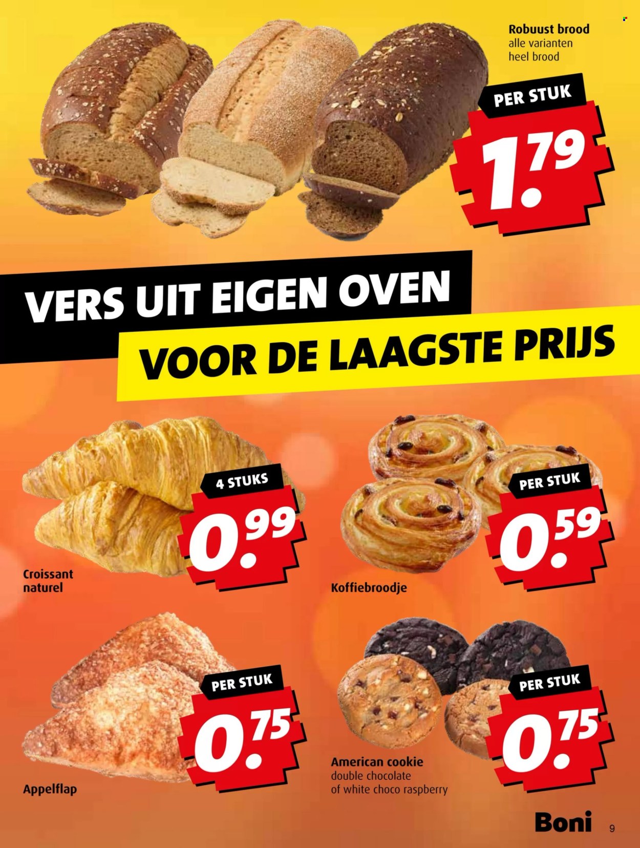 Boni-aanbieding - 2-9-2024 - 8-9-2024. Pagina 9