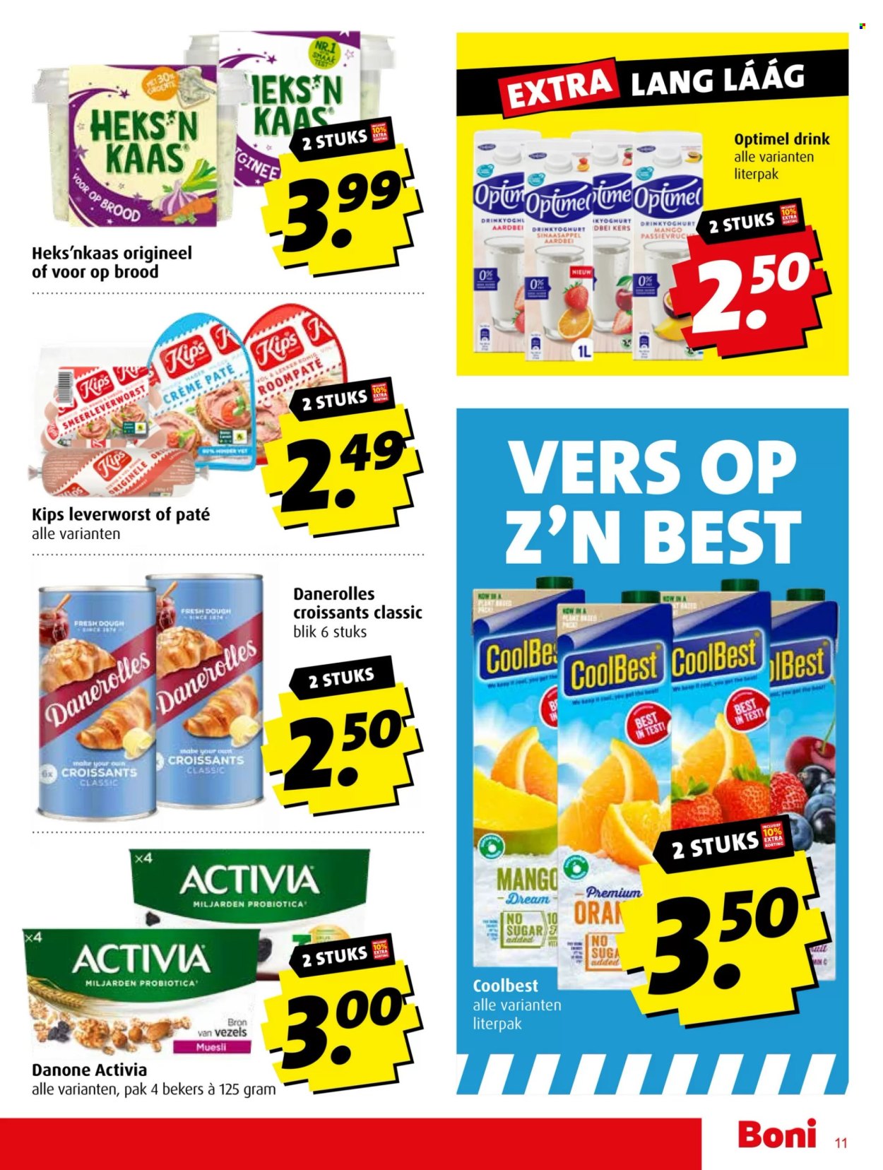 Boni-aanbieding - 2-9-2024 - 8-9-2024. Pagina 11