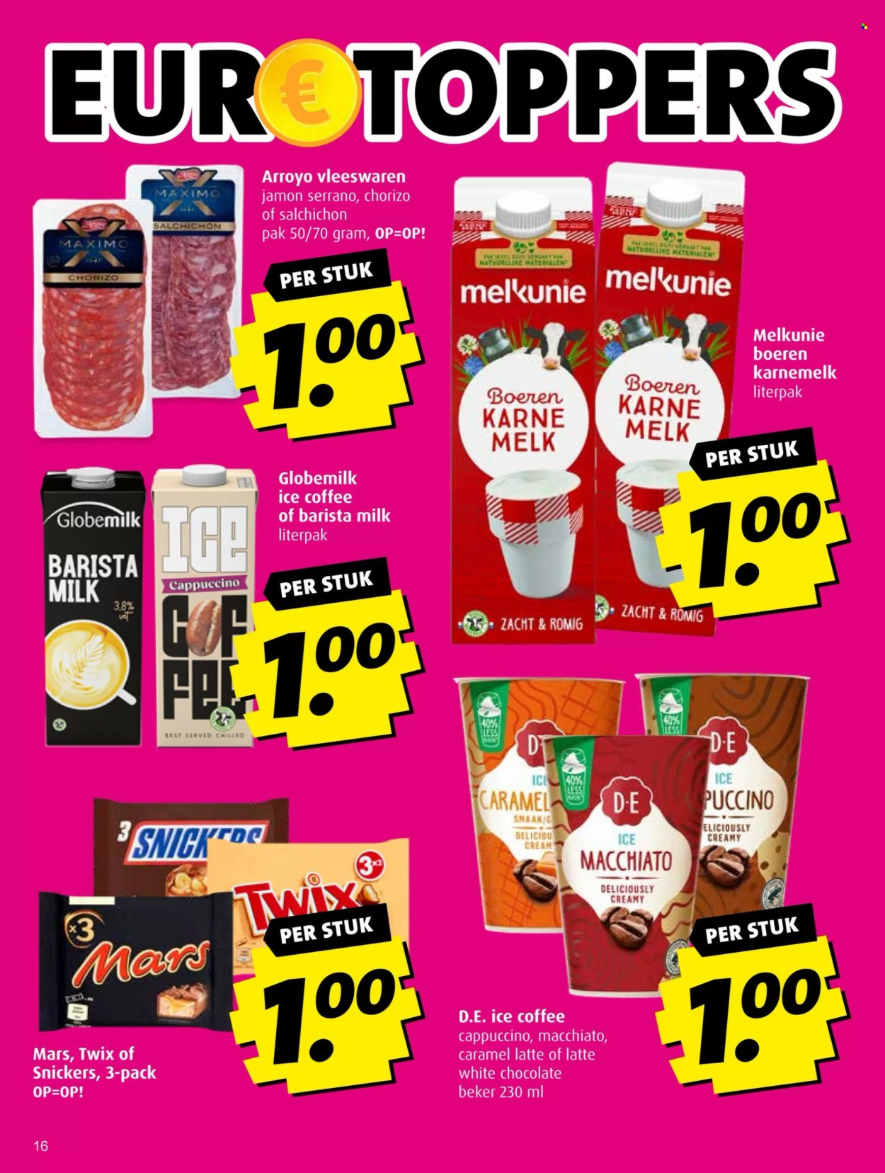 Boni-aanbieding - 2-9-2024 - 8-9-2024. Pagina 16