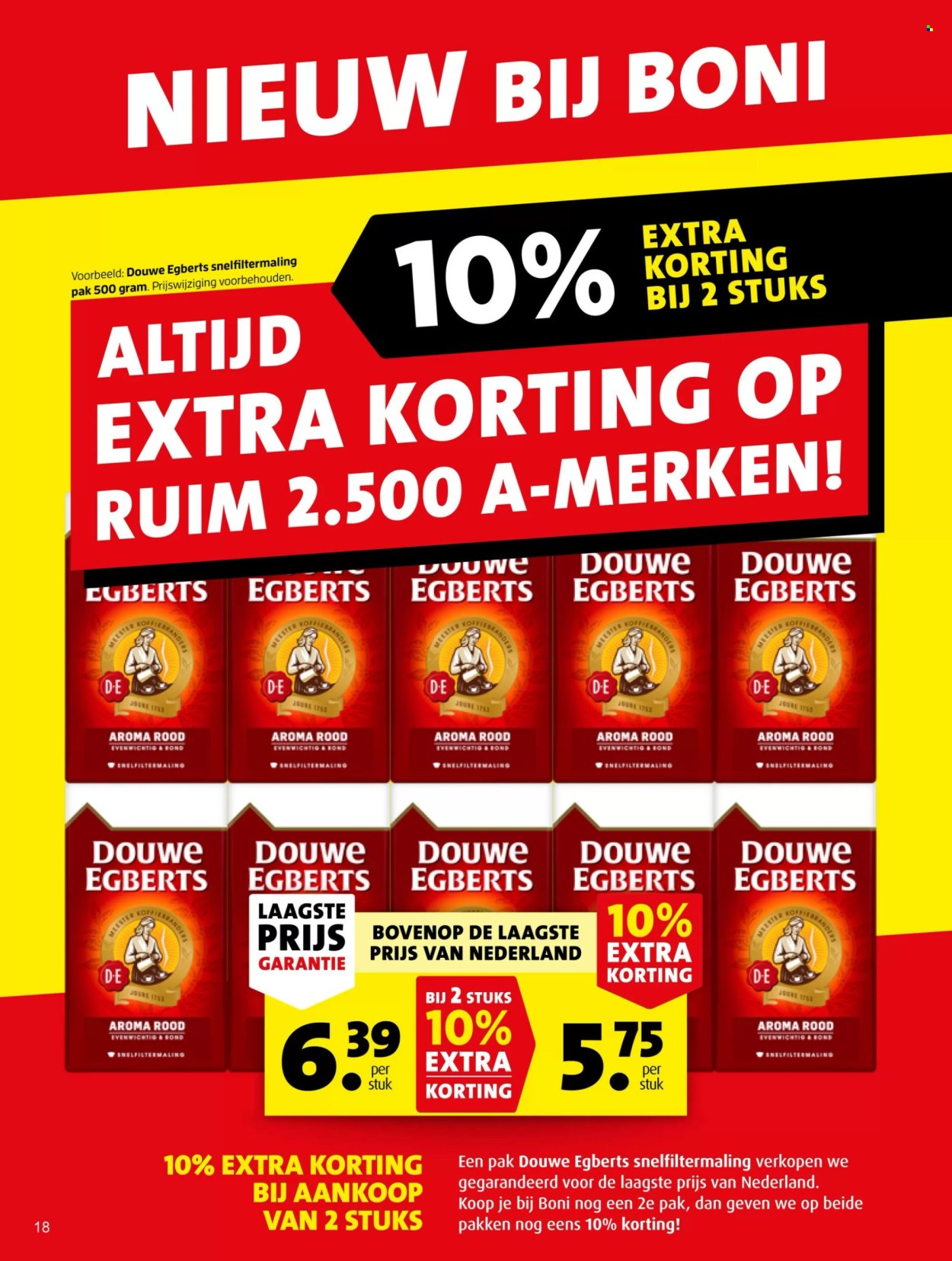 Boni-aanbieding - 2-9-2024 - 8-9-2024. Pagina 18