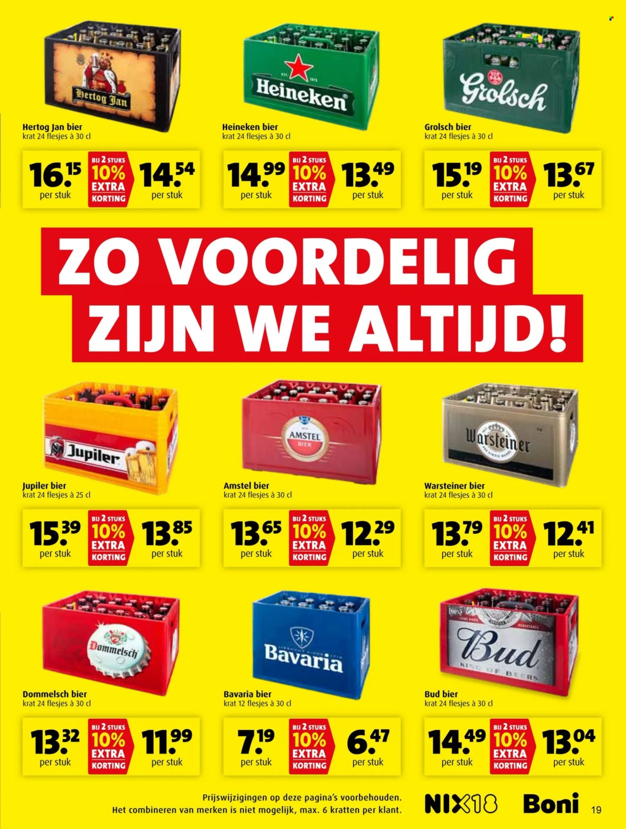 Boni-aanbieding - 2-9-2024 - 8-9-2024. Pagina 19