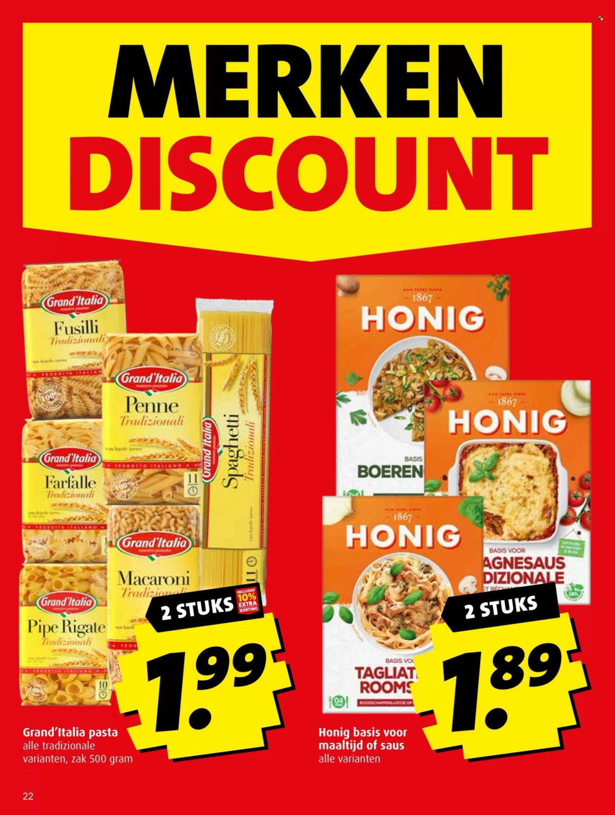 Boni-aanbieding - 2-9-2024 - 8-9-2024. Pagina 22