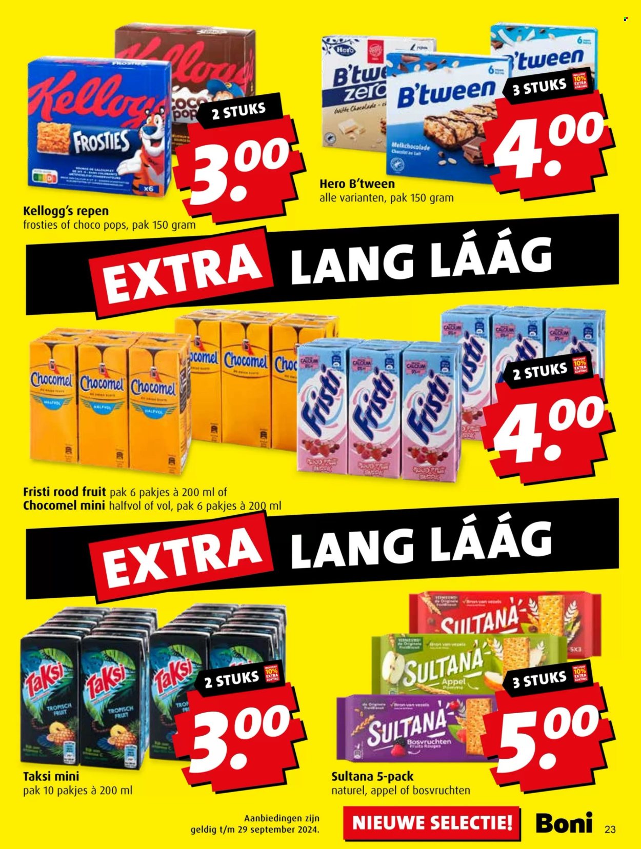 Boni-aanbieding - 2-9-2024 - 8-9-2024. Pagina 23
