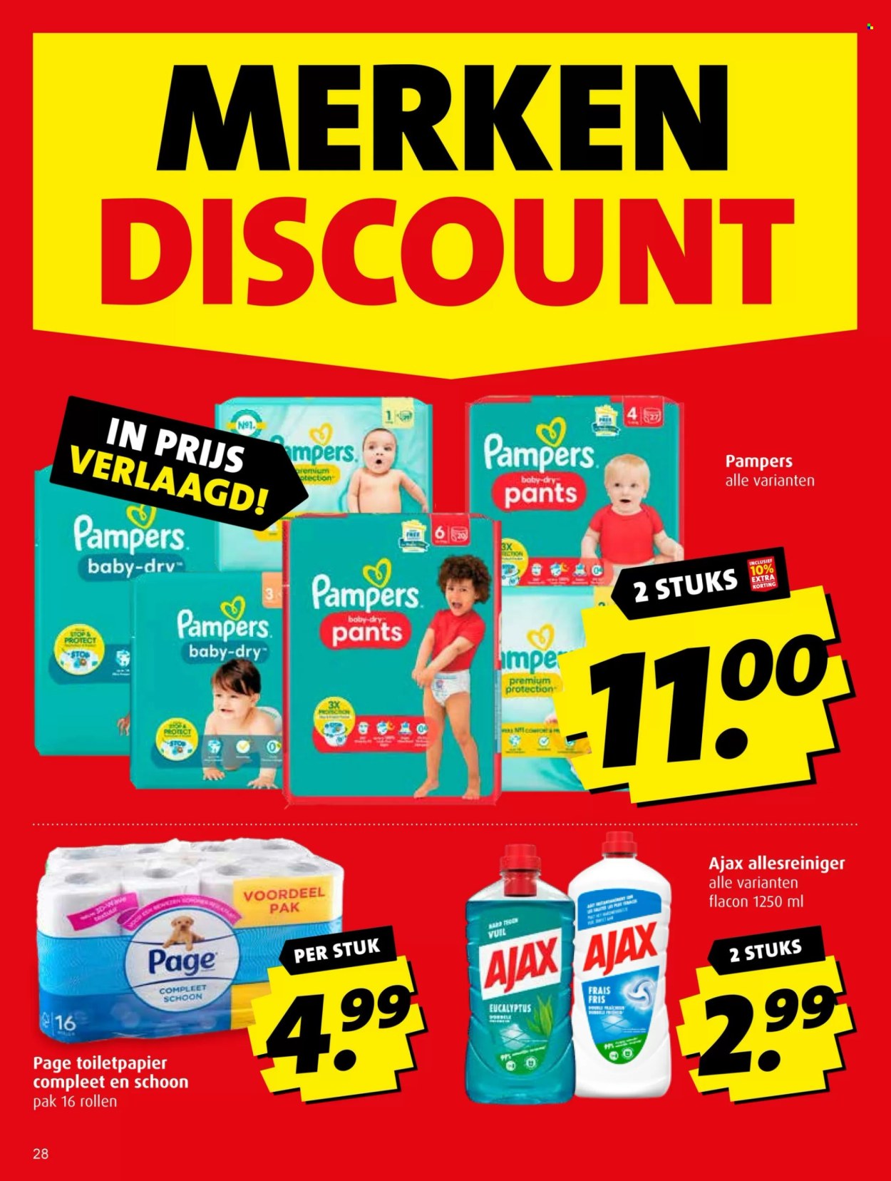 Boni-aanbieding - 2-9-2024 - 8-9-2024. Pagina 28