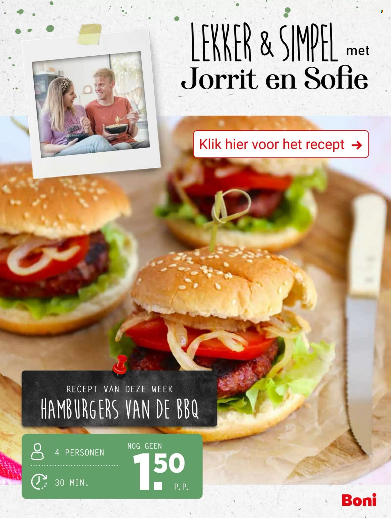 Boni-aanbieding - 2-9-2024 - 8-9-2024. Pagina 38
