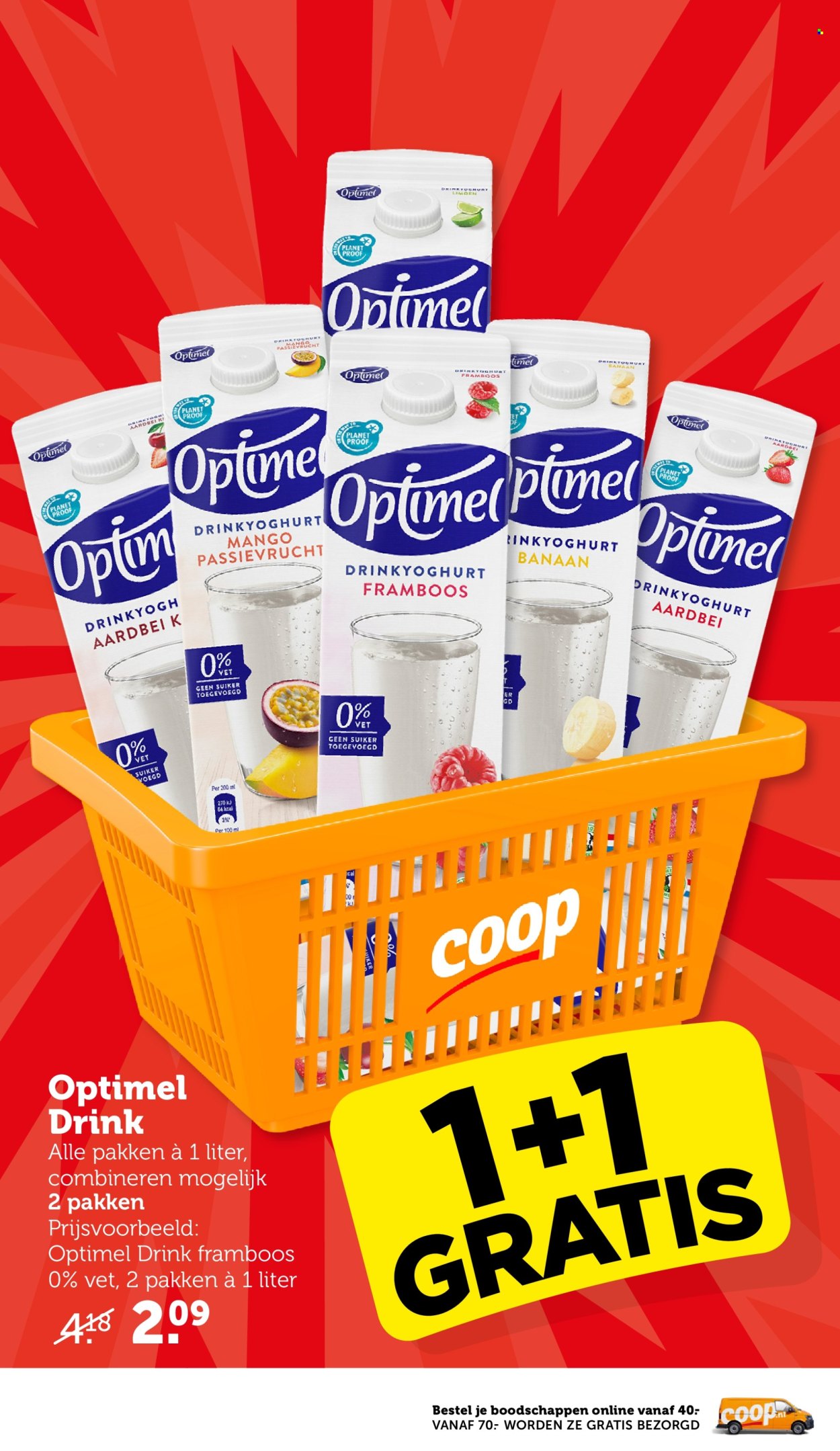 Coop-aanbieding - 2-9-2024 - 8-9-2024. Pagina 13