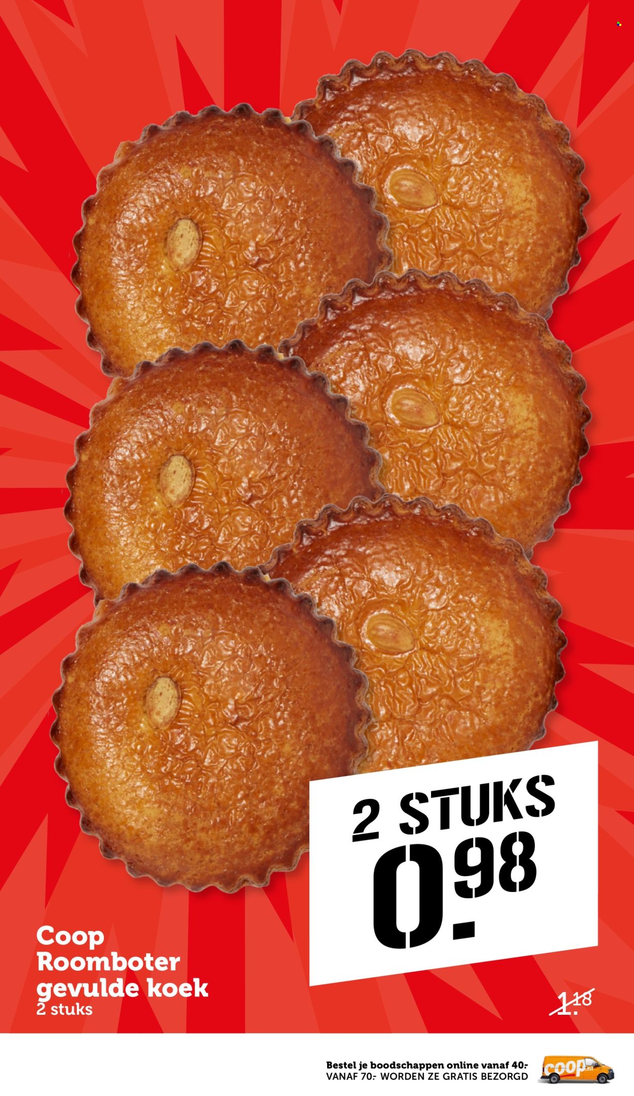 Coop-aanbieding - 2-9-2024 - 8-9-2024. Pagina 19