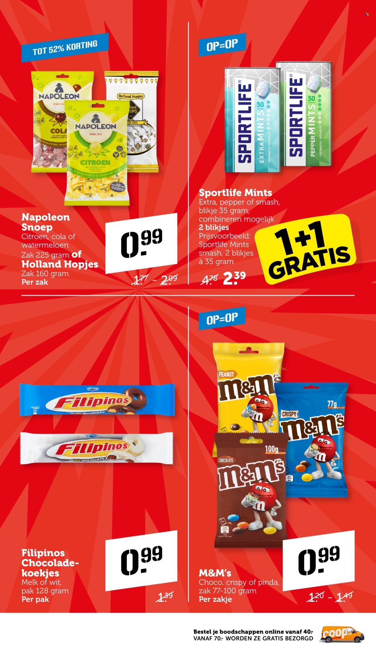 Coop-aanbieding - 2-9-2024 - 8-9-2024. Pagina 22