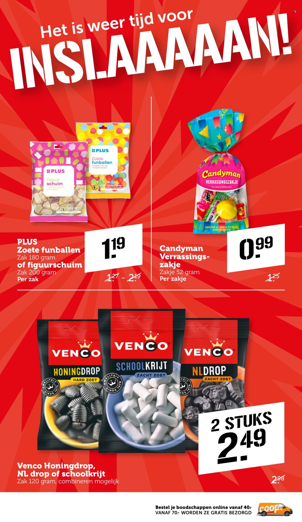 Coop-aanbieding - 2-9-2024 - 8-9-2024. Pagina 25